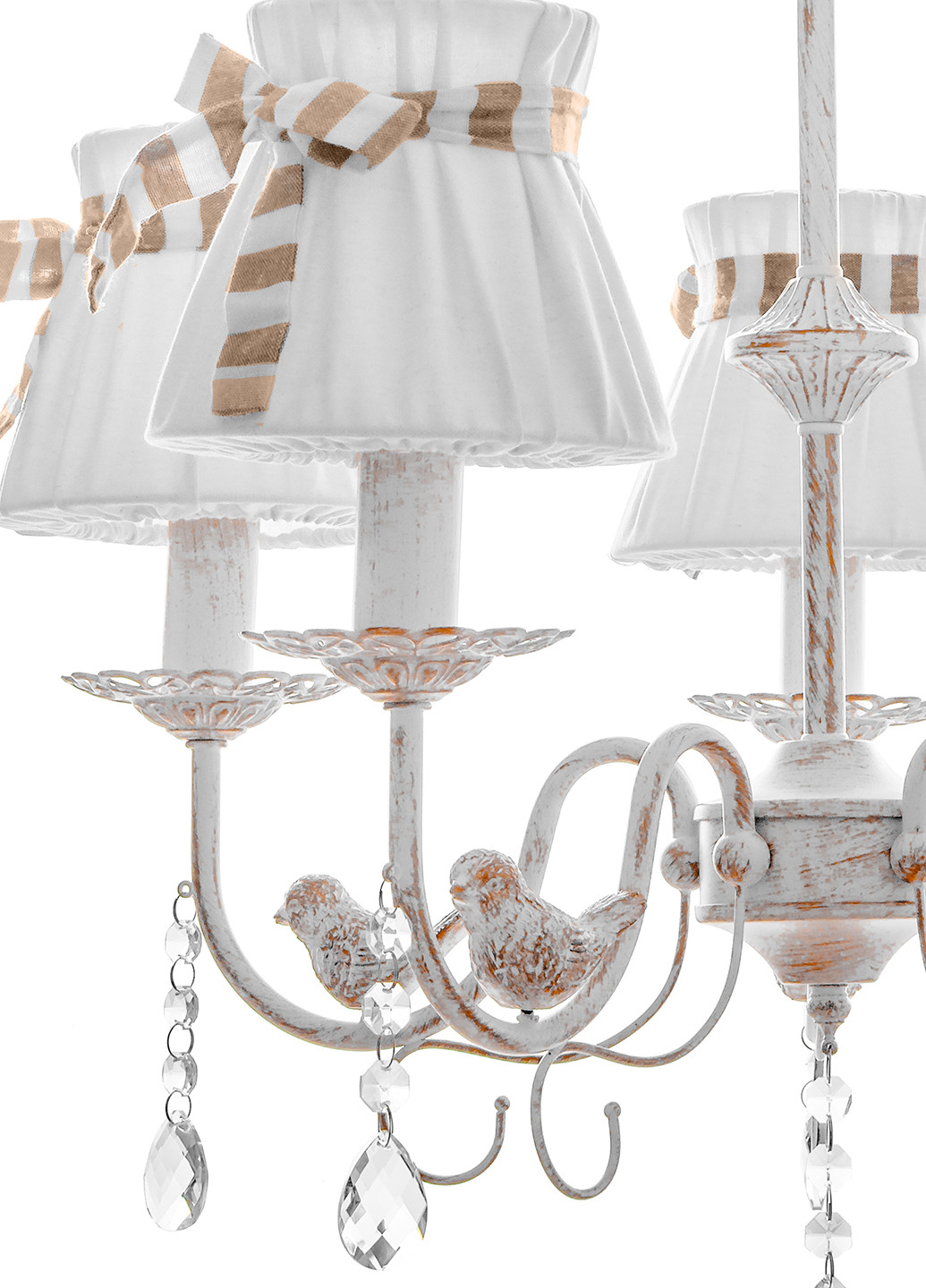 Люстра, 500х1000 мм Brille (138506611)