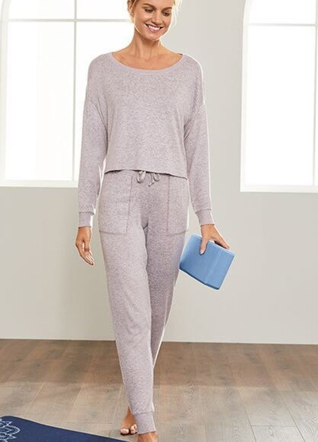 Бузковий зимовий джемпер джемпер Crivit