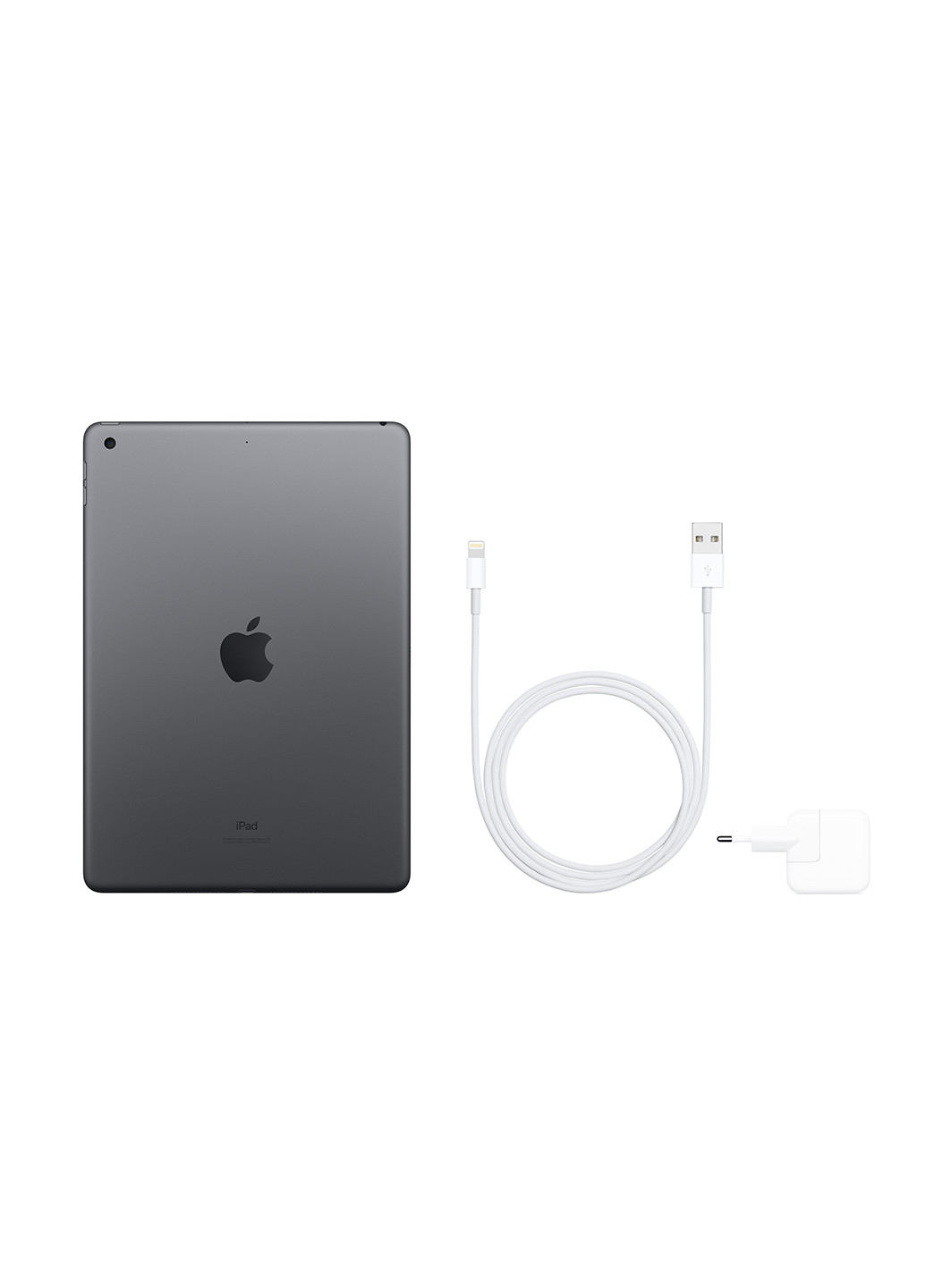 Планшет iPad 7th 10.2 2019 4G 32GB Space Gray Apple ipad 7th 10.2" 2019 4g 32gb space gray (151444211)