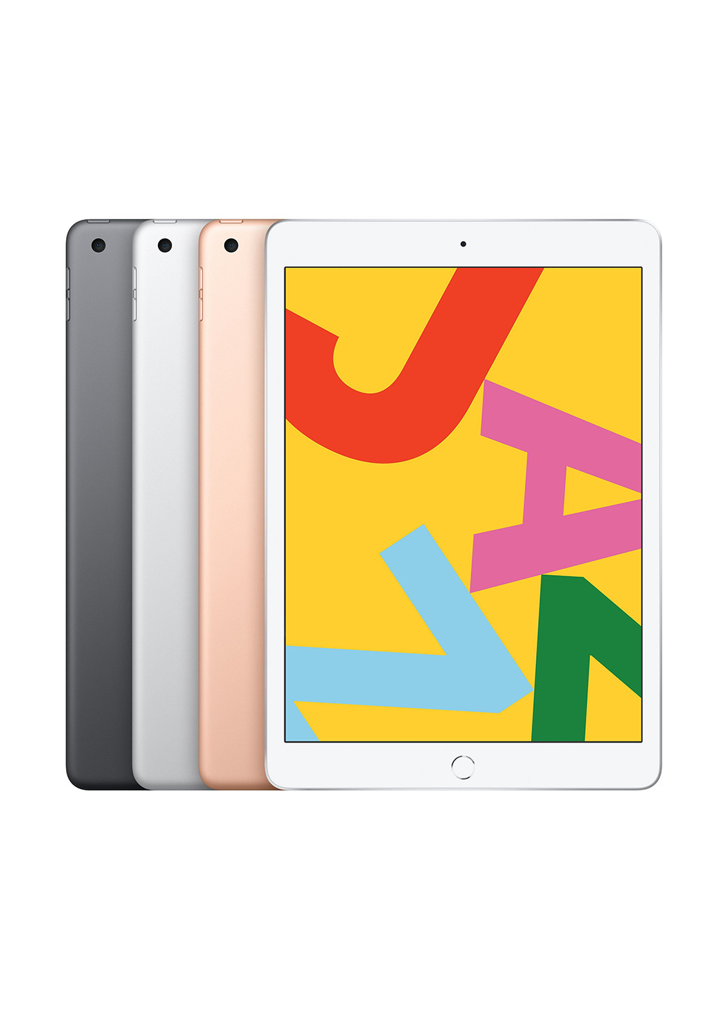 Планшет iPad 7th 10.2 2019 4G 32GB Space Gray Apple ipad 7th 10.2" 2019 4g 32gb space gray (151444211)