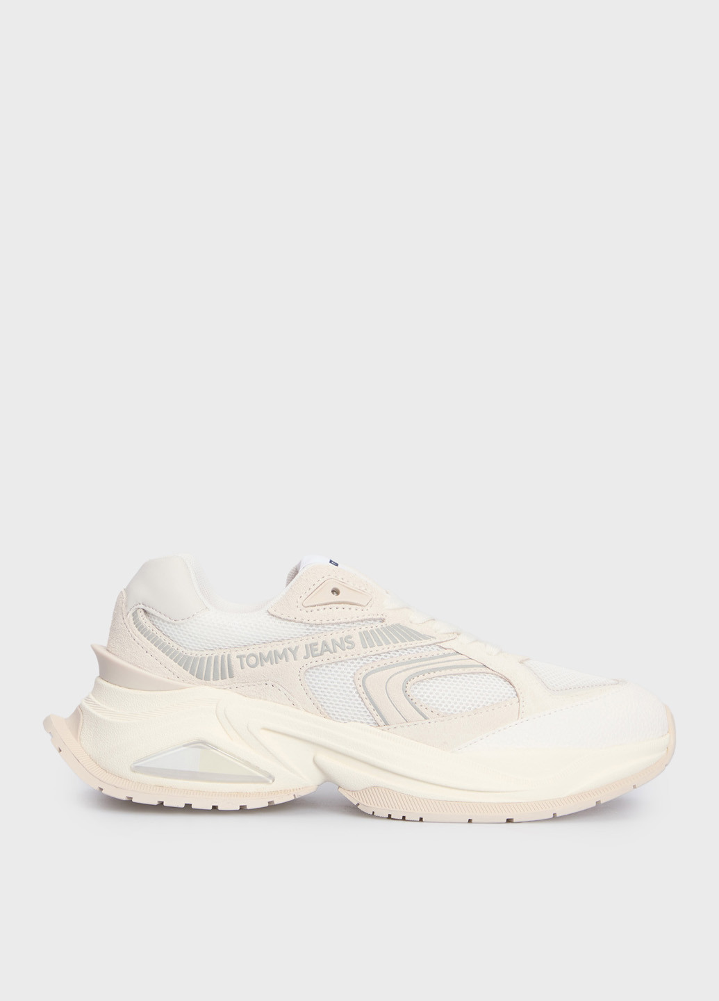 Кросівки Tommy Jeans білі всесезони (315647390)