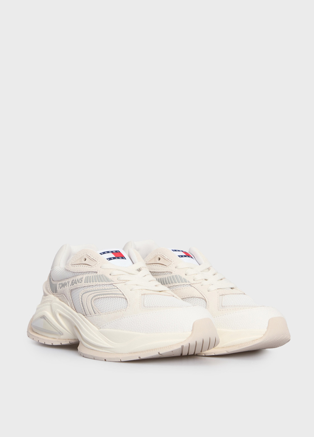 Кросівки Tommy Jeans білі всесезони (315647390)