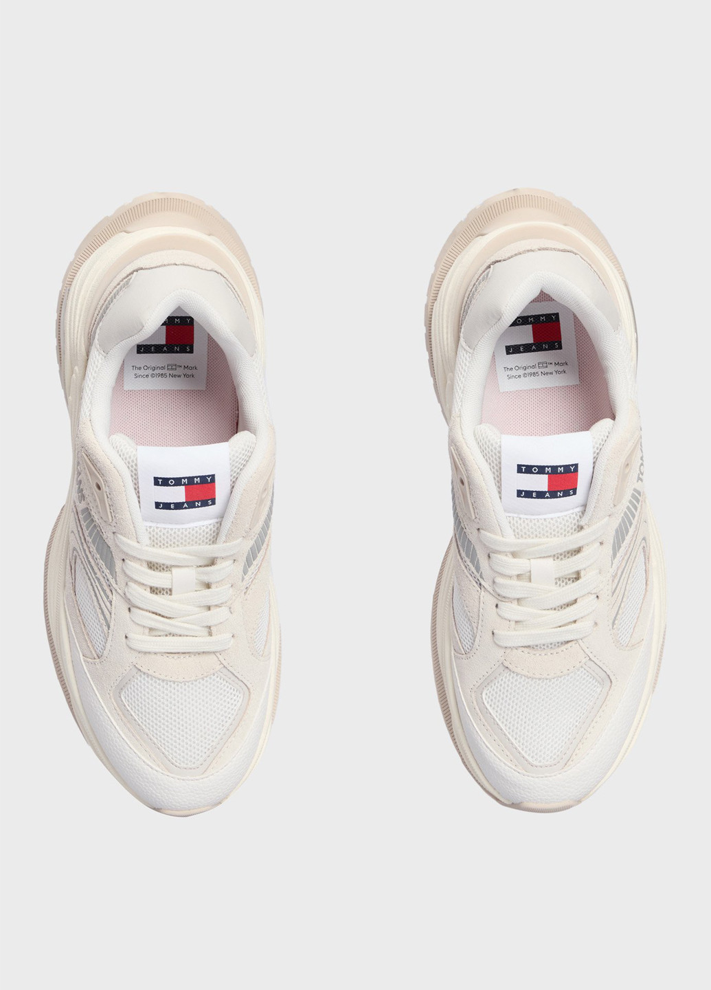 Кросівки Tommy Jeans білі всесезони (315647390)