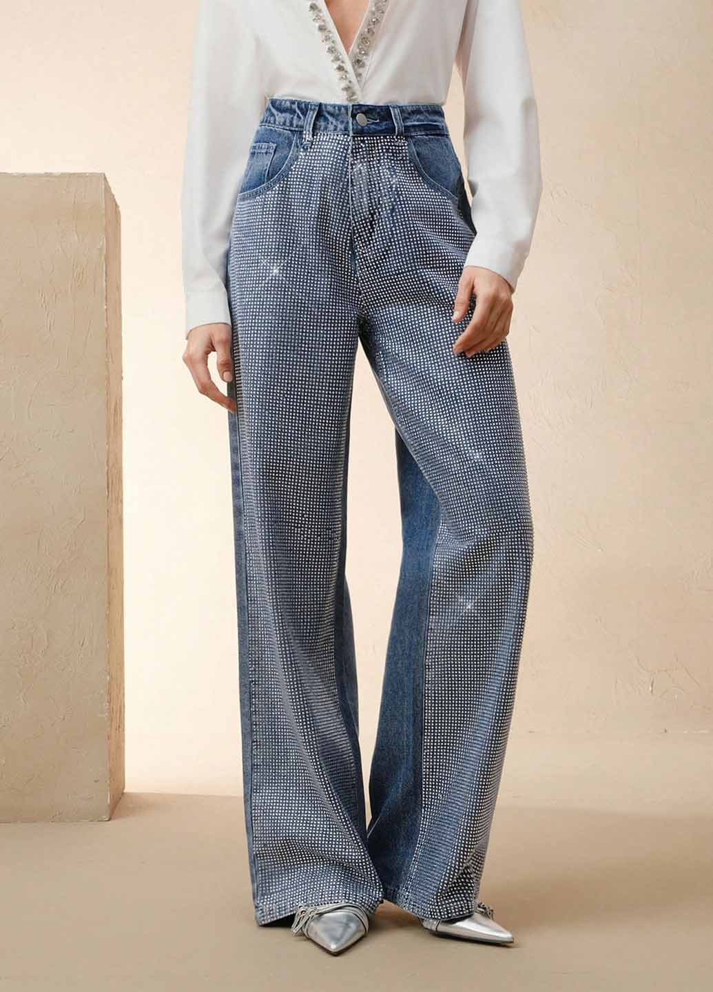 Джинсы SHEIN - (367574843)