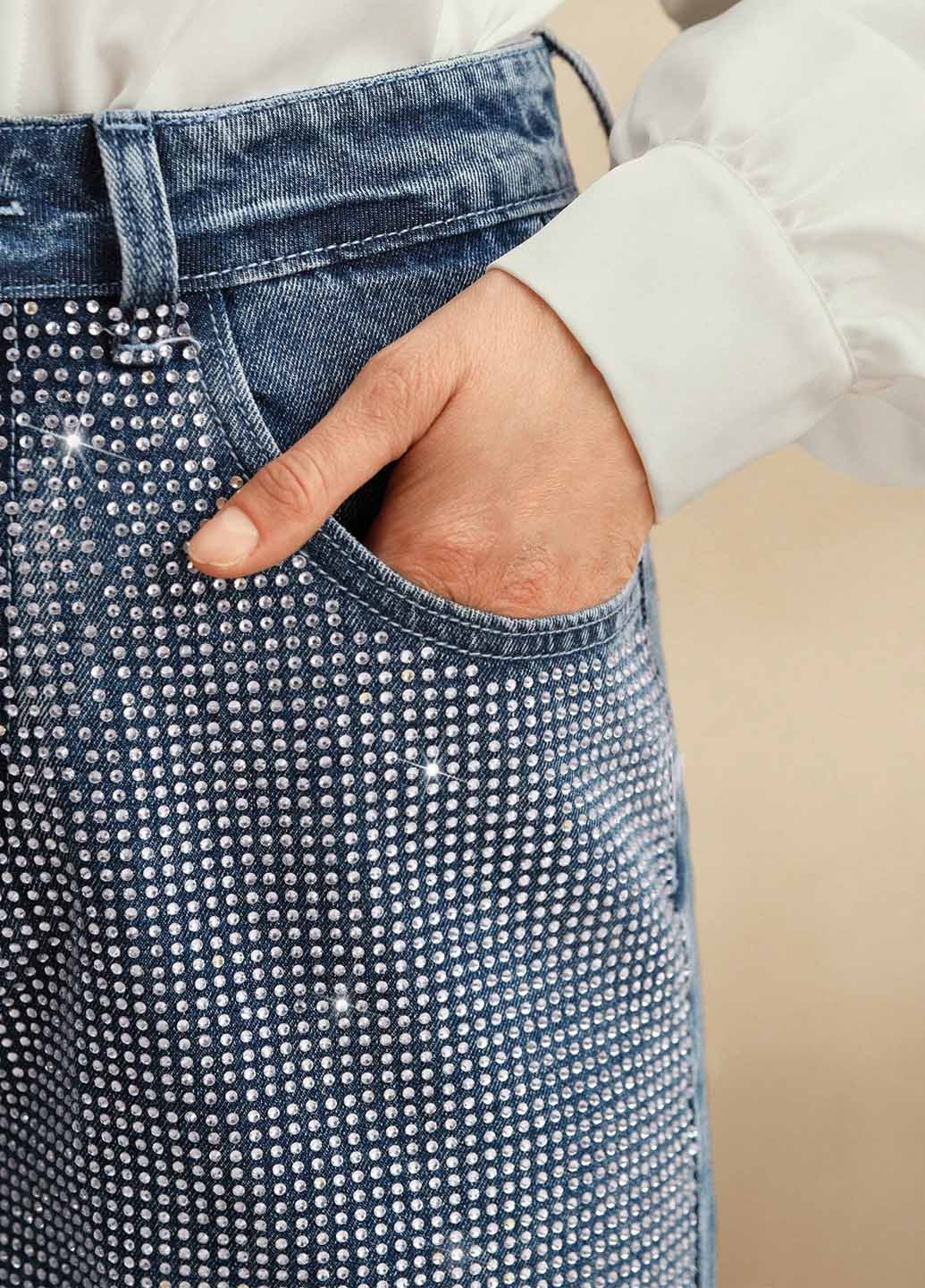 Джинсы SHEIN - (367574843)