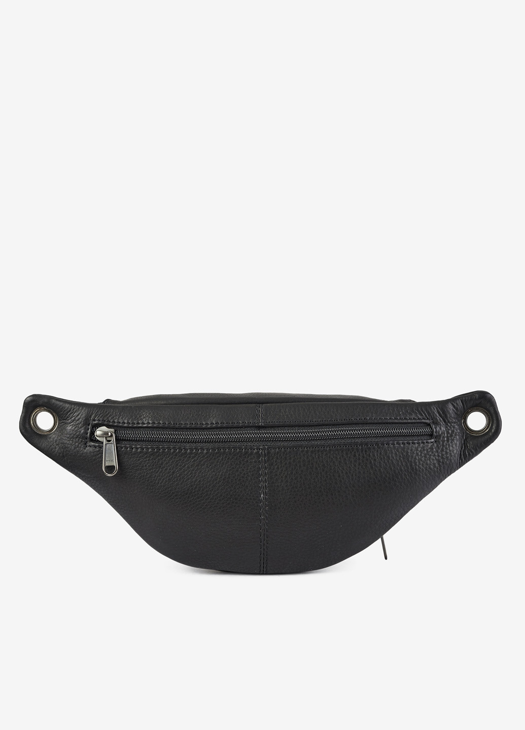 Поясная сумка кожаная мужская (бананка) HILL BURRY (255611816)