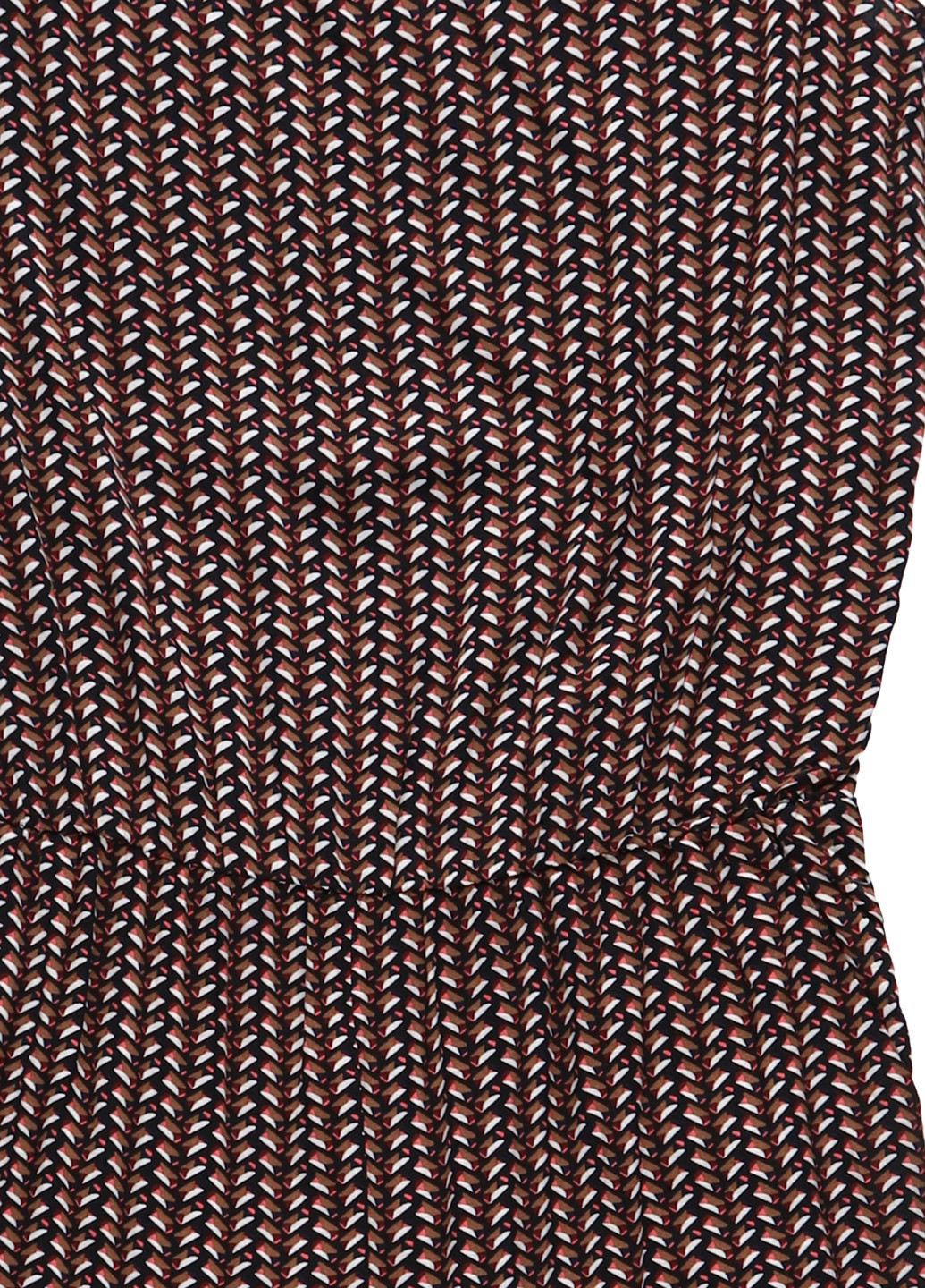 Комбинезон Soyaconcept комбинезон-брюки абстрактный комбинированный кэжуал вискоза