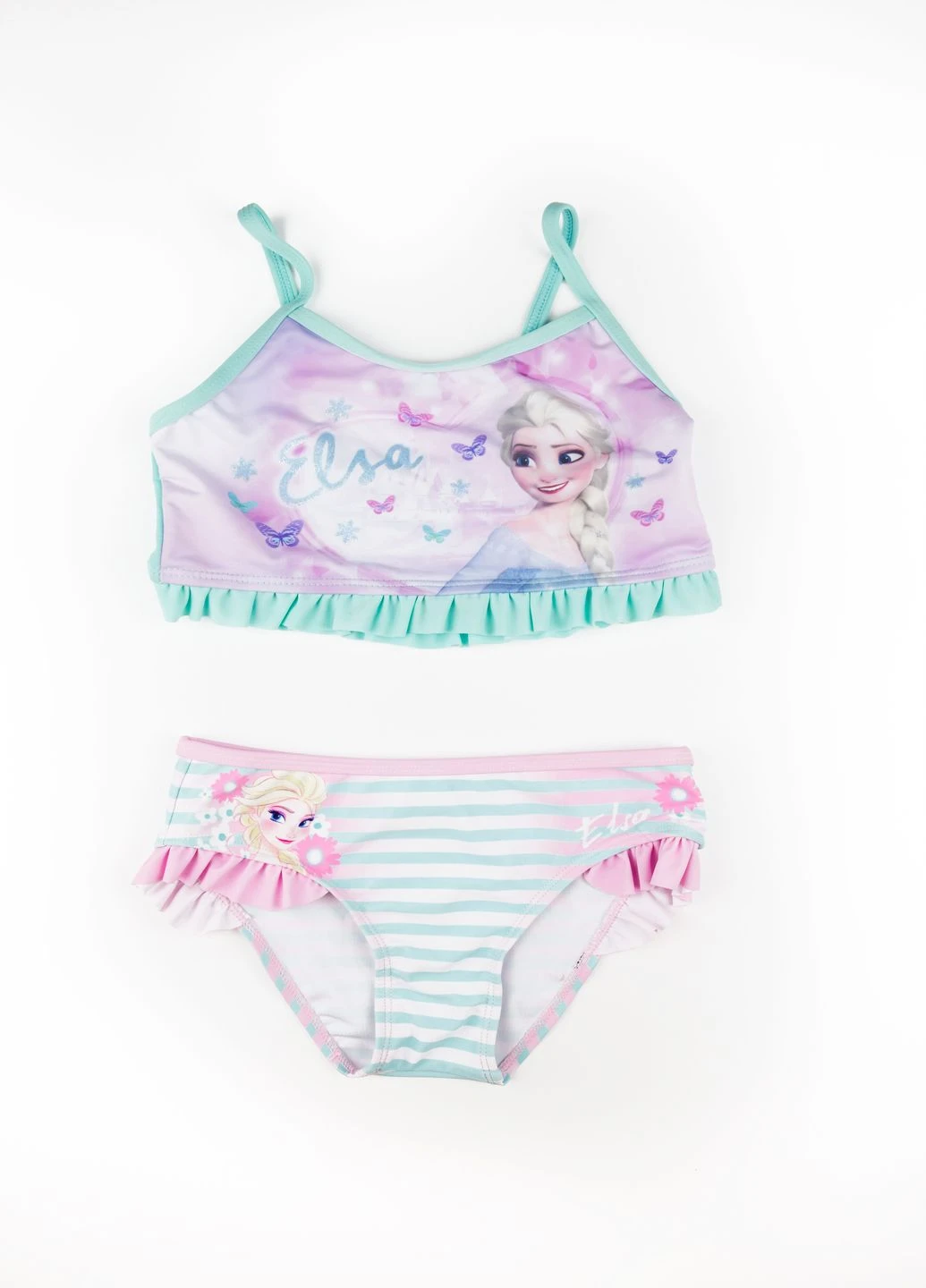 Комбинированный летний купальник Primark