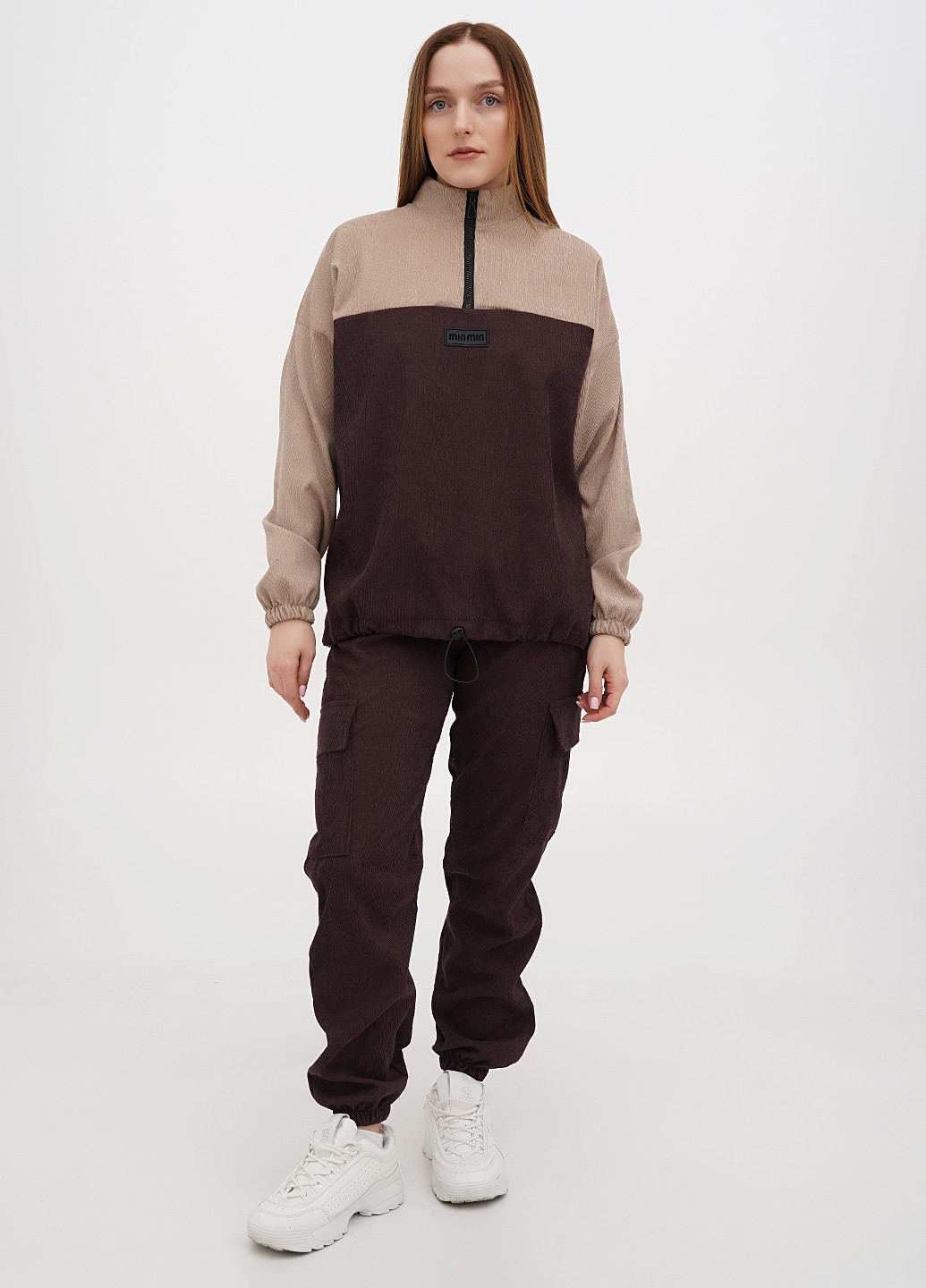 Костюм (худі, штани) Leka (322040987)