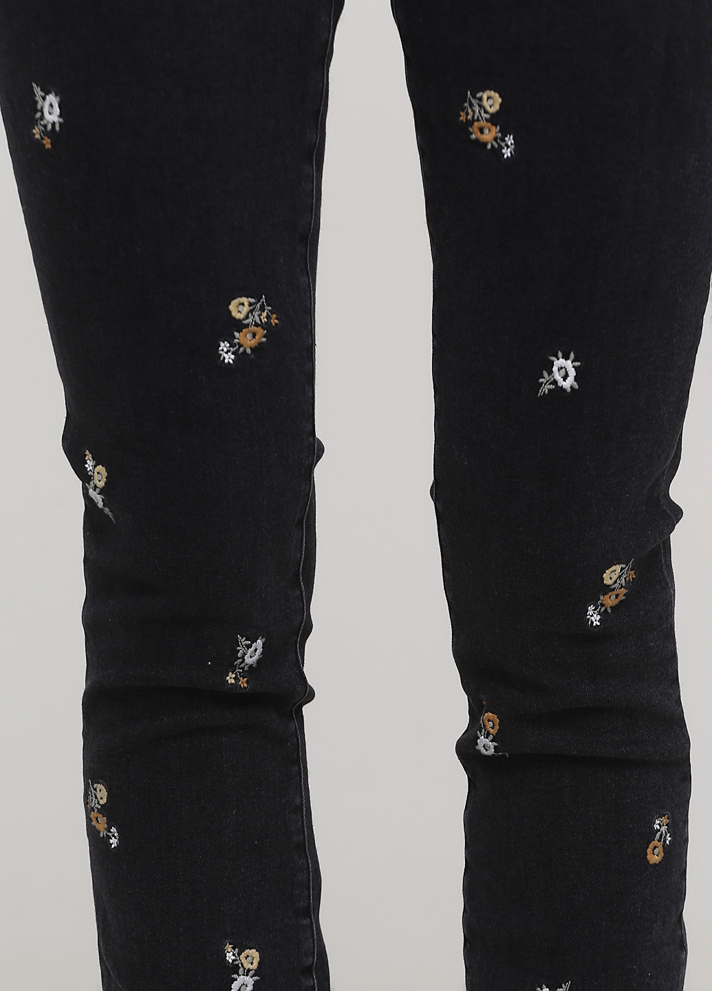 Джинси Ankle Super Skinny Abercrombie & Fitch - (301488720)