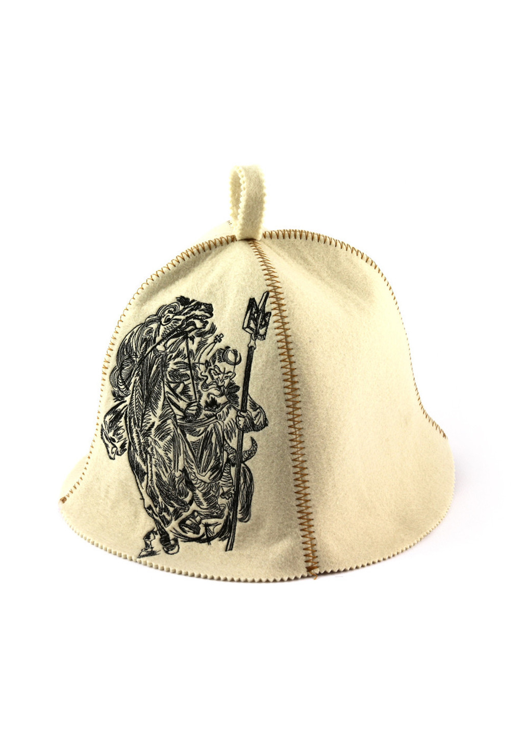 Шапка для сауны "Патриот" Luxyart (252261864)