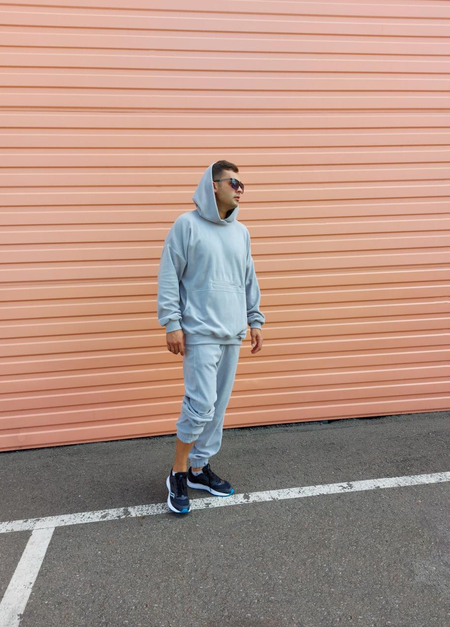 Флісовий спортивний костюм ZM (242149680)