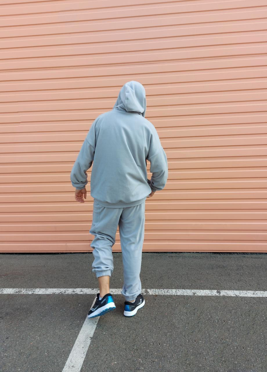 Флісовий спортивний костюм ZM (242149680)