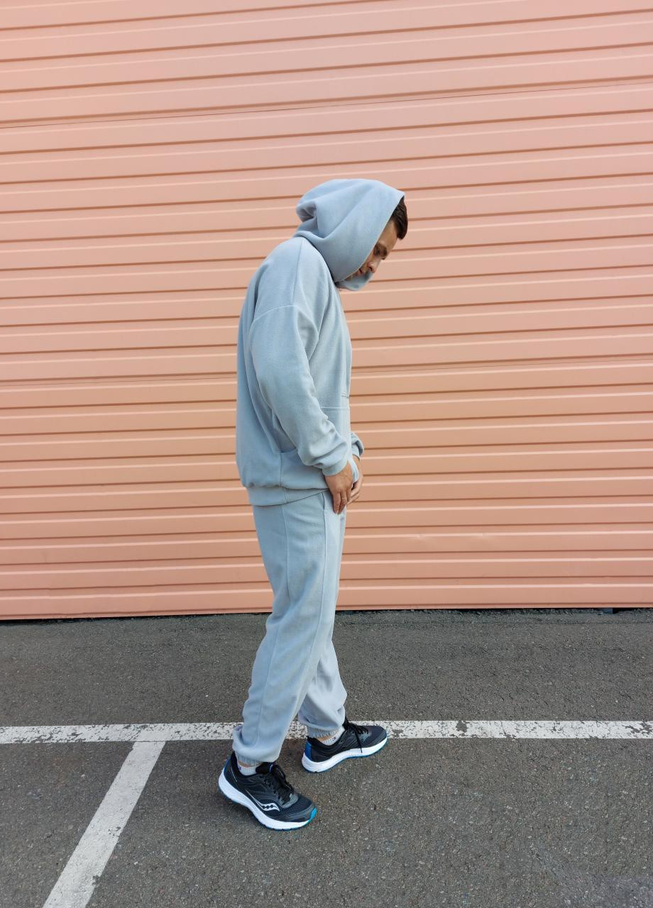 Флісовий спортивний костюм ZM (242149680)