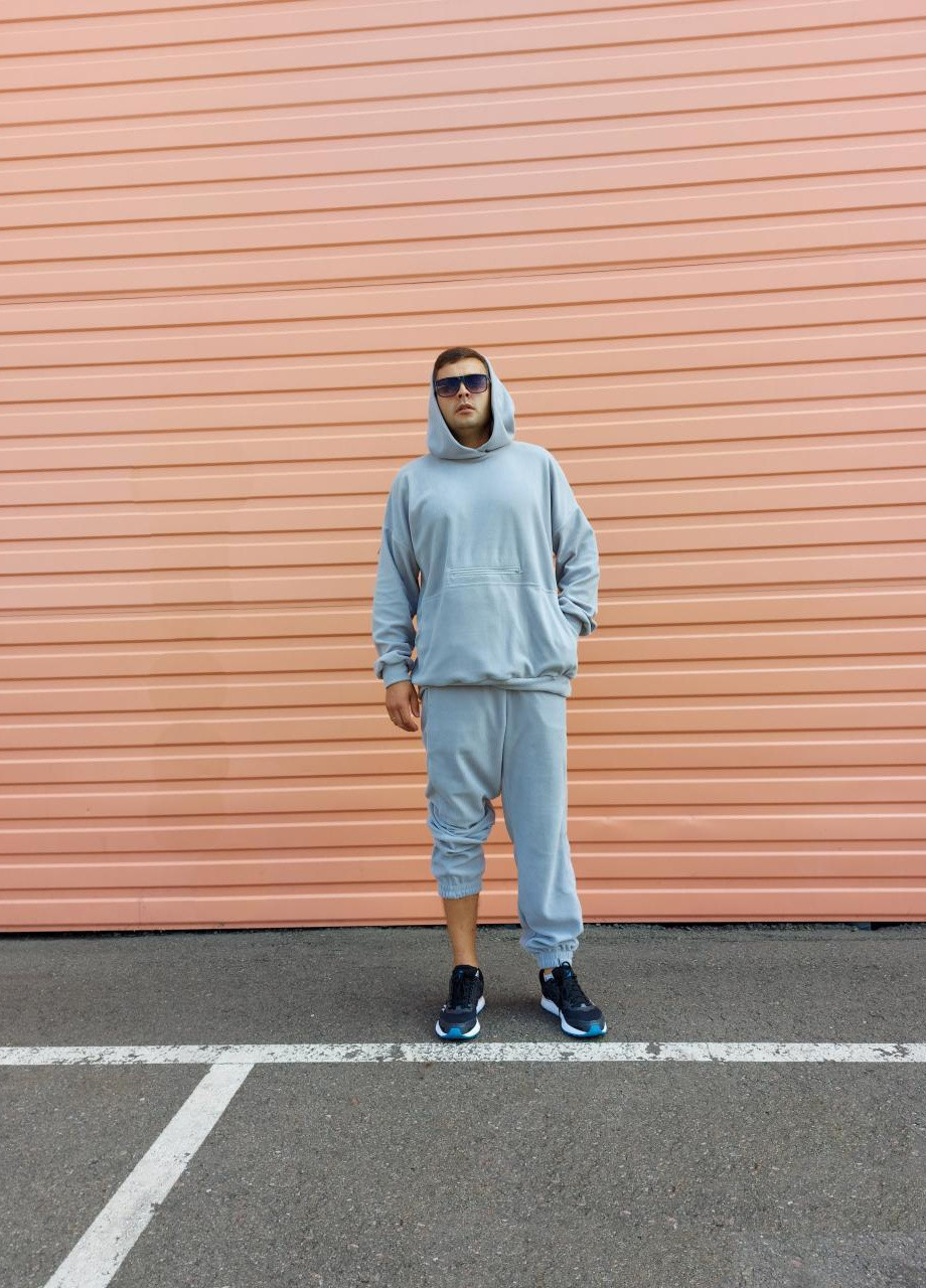 Флісовий спортивний костюм ZM (242149680)