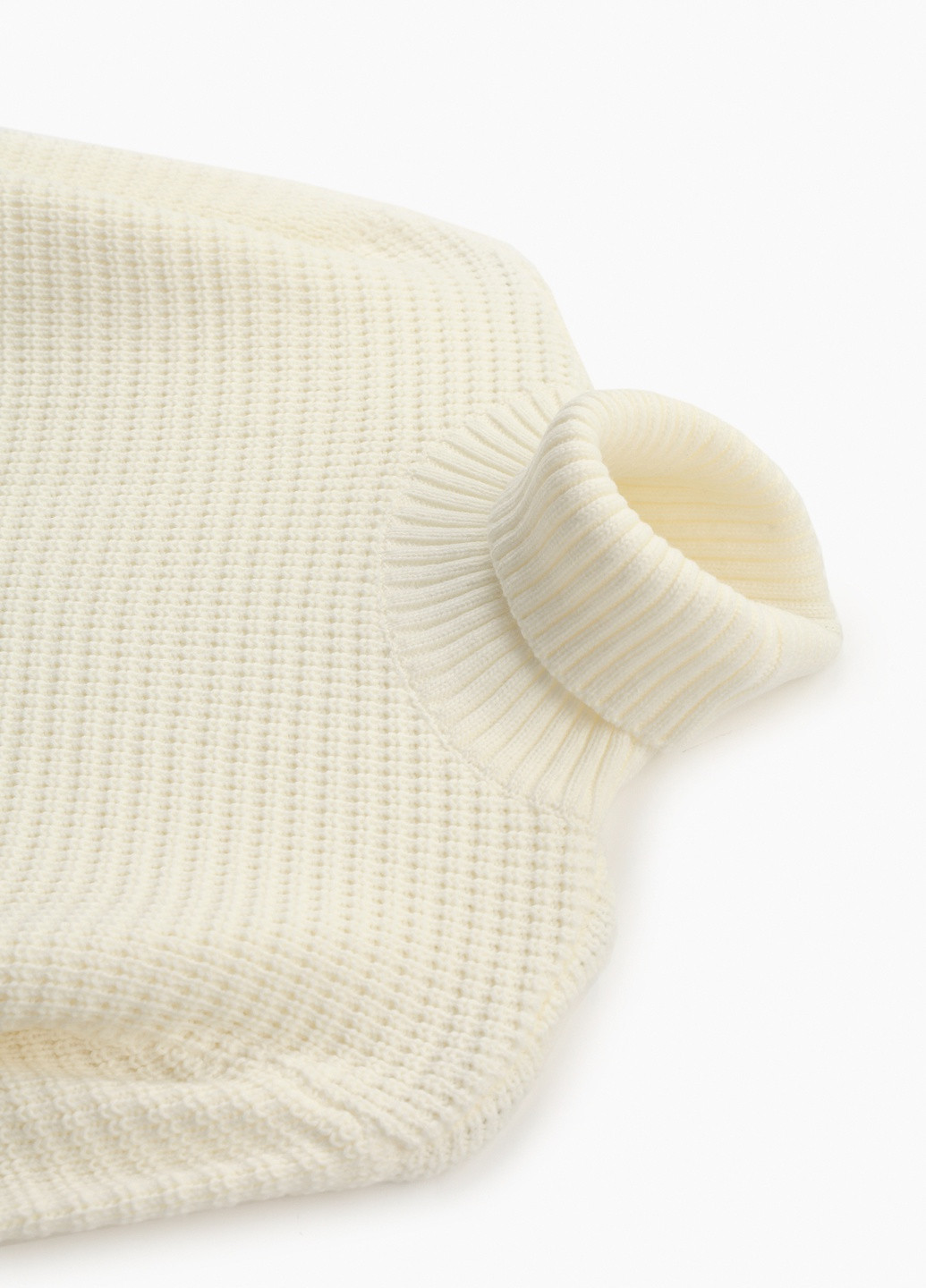 Молочный зимний свитер Stendo
