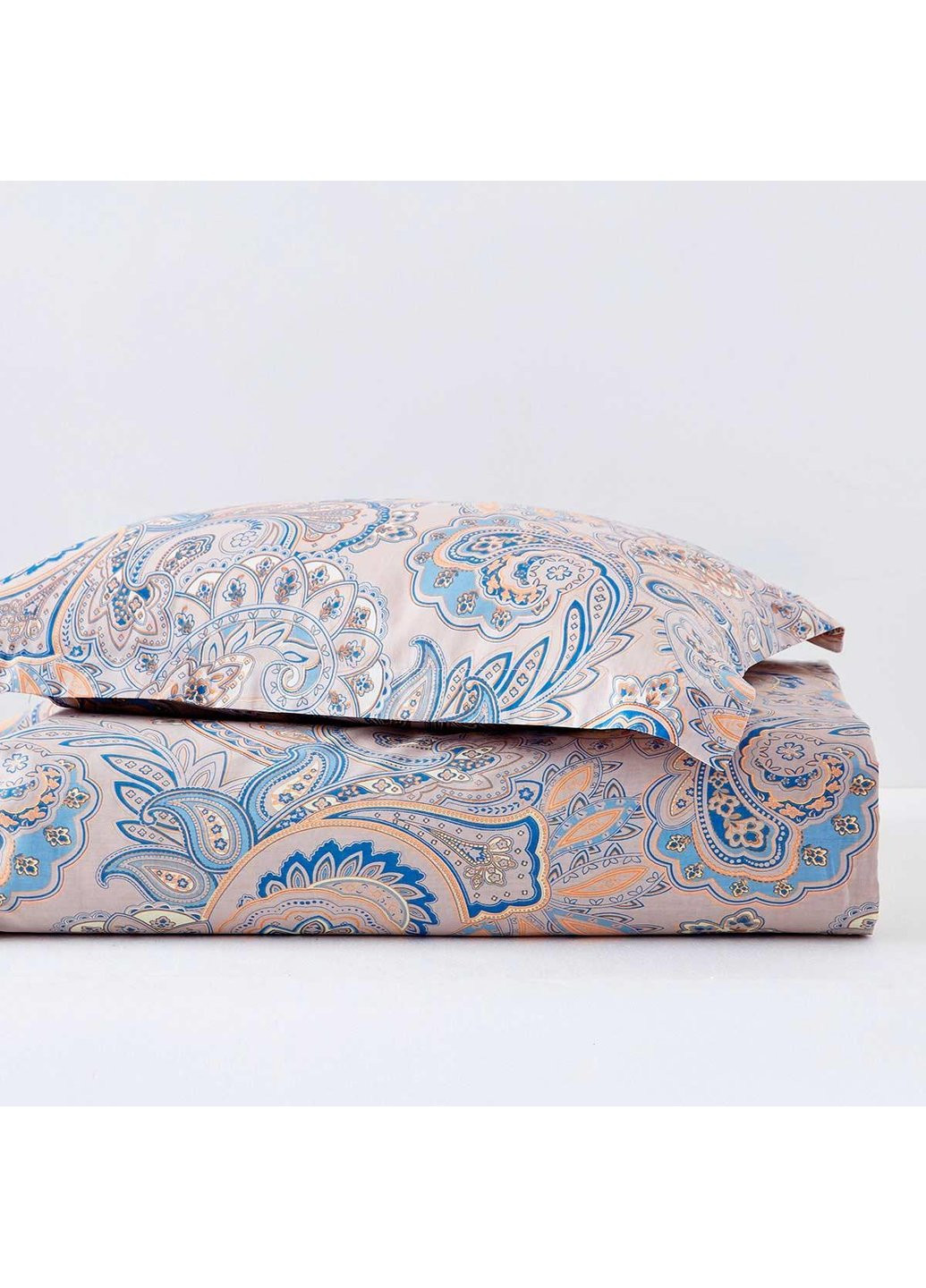 Постельное белье евро Simple Living Marquis AR-TR1005683 сатин 200x220 см Arya (254782870)