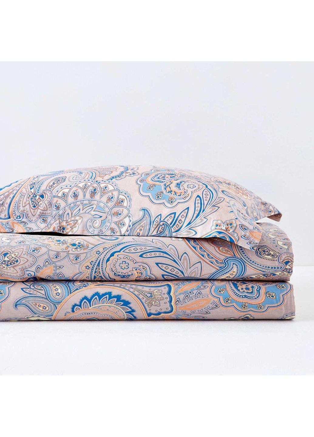 Постельное белье евро Simple Living Marquis AR-TR1005683 сатин 200x220 см Arya (254782870)