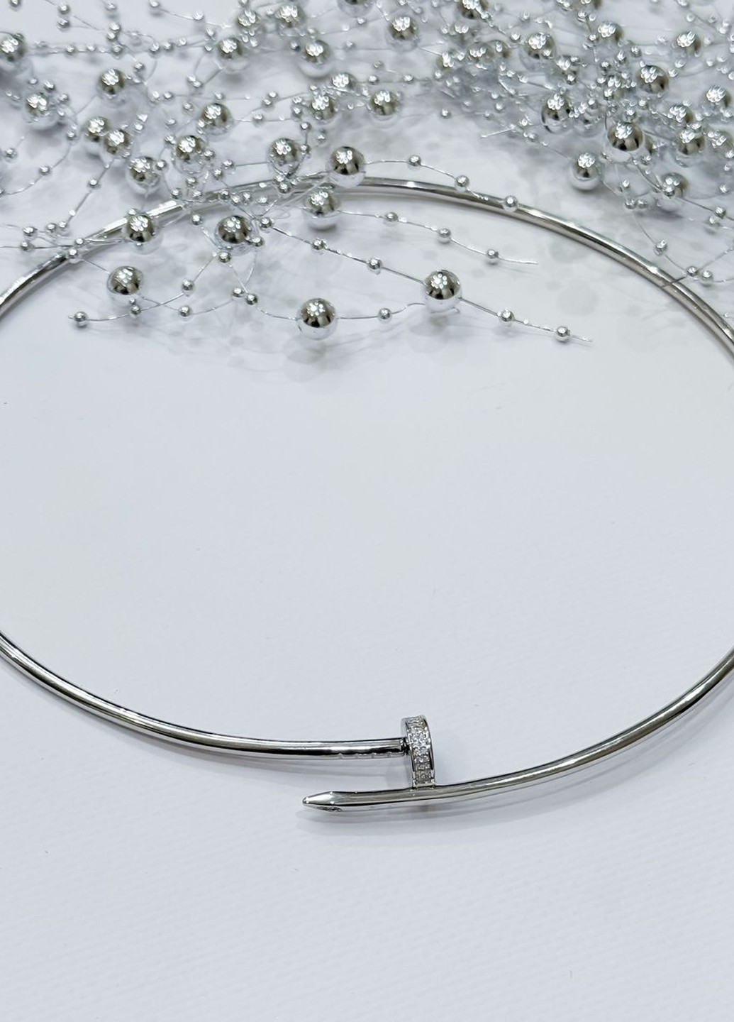 Кольє Silver Flame (317284920)