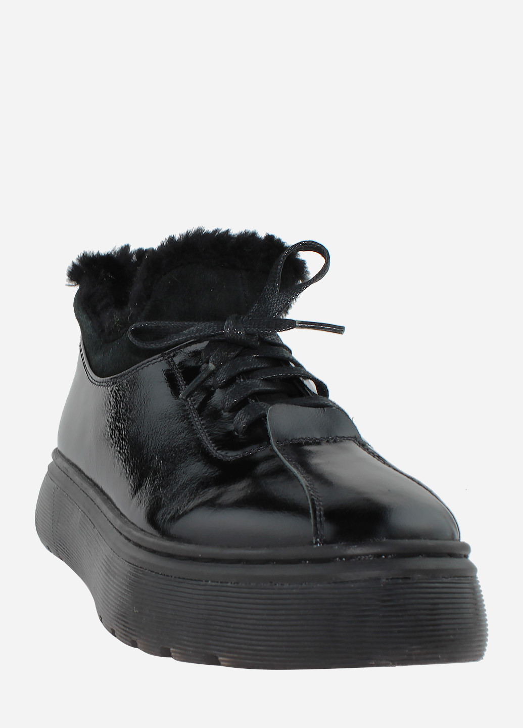 Зимние ботинки r2684 черный El passo