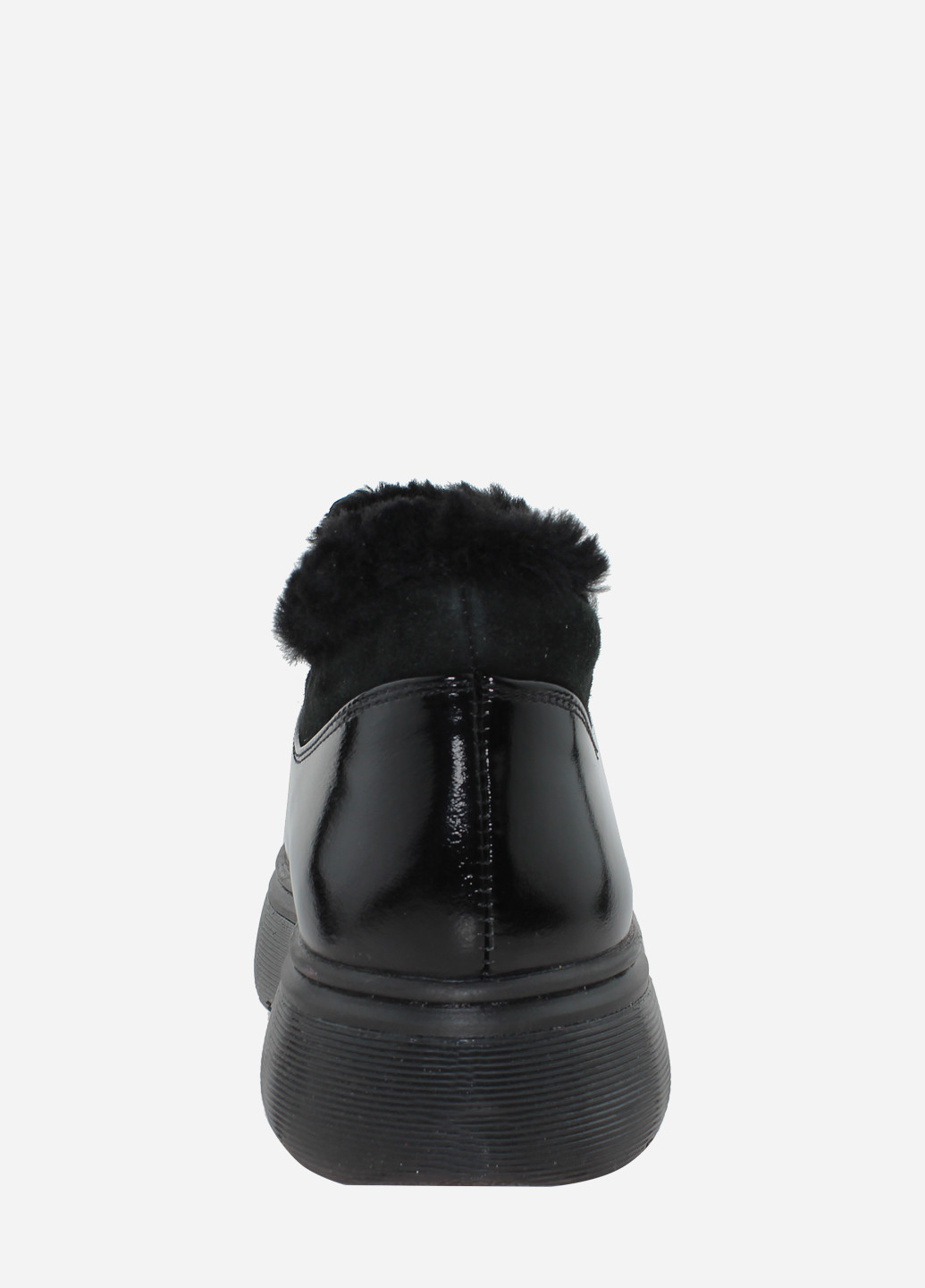 Зимние ботинки r2684 черный El passo