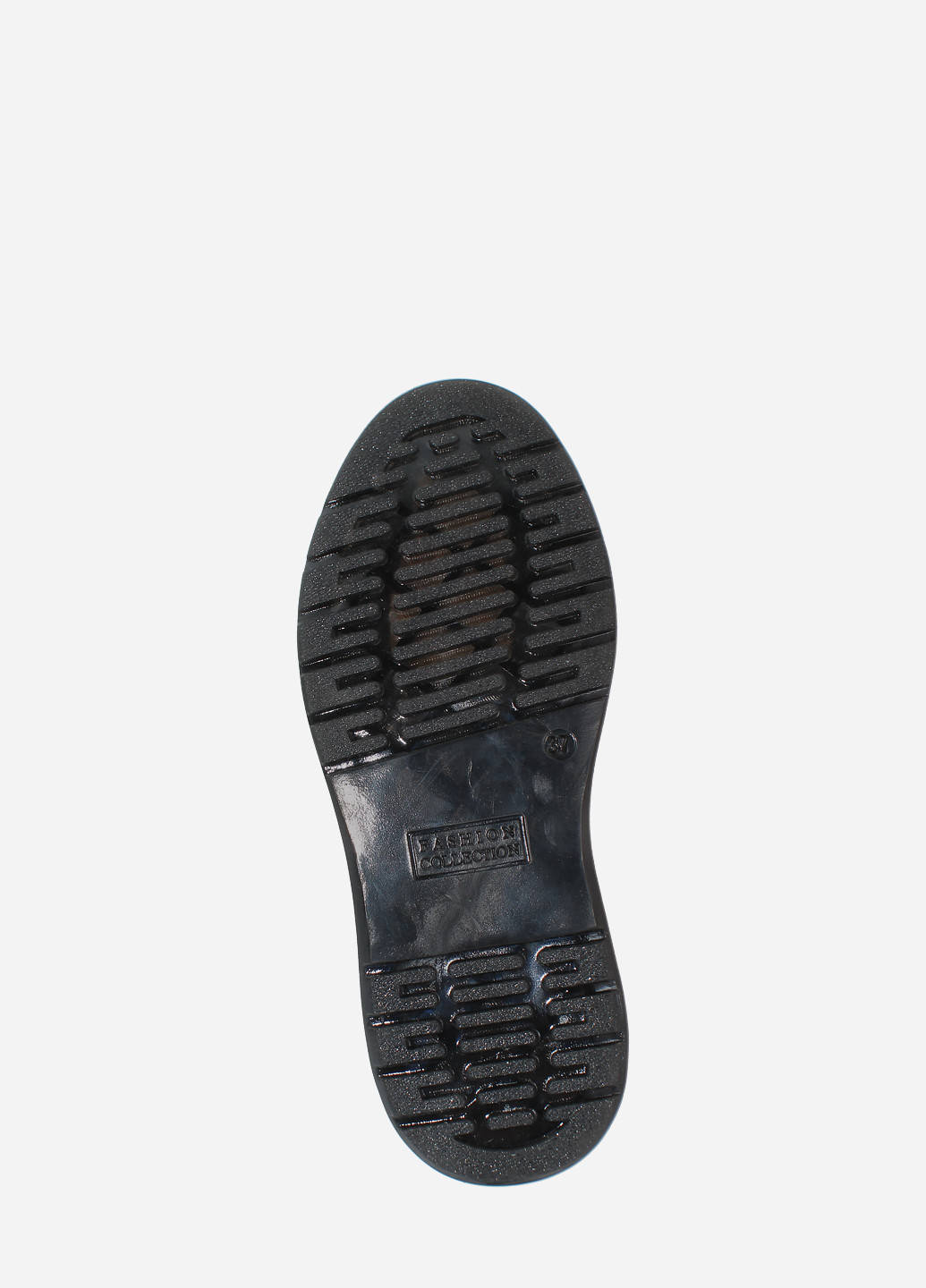 Зимние ботинки r2684 черный El passo