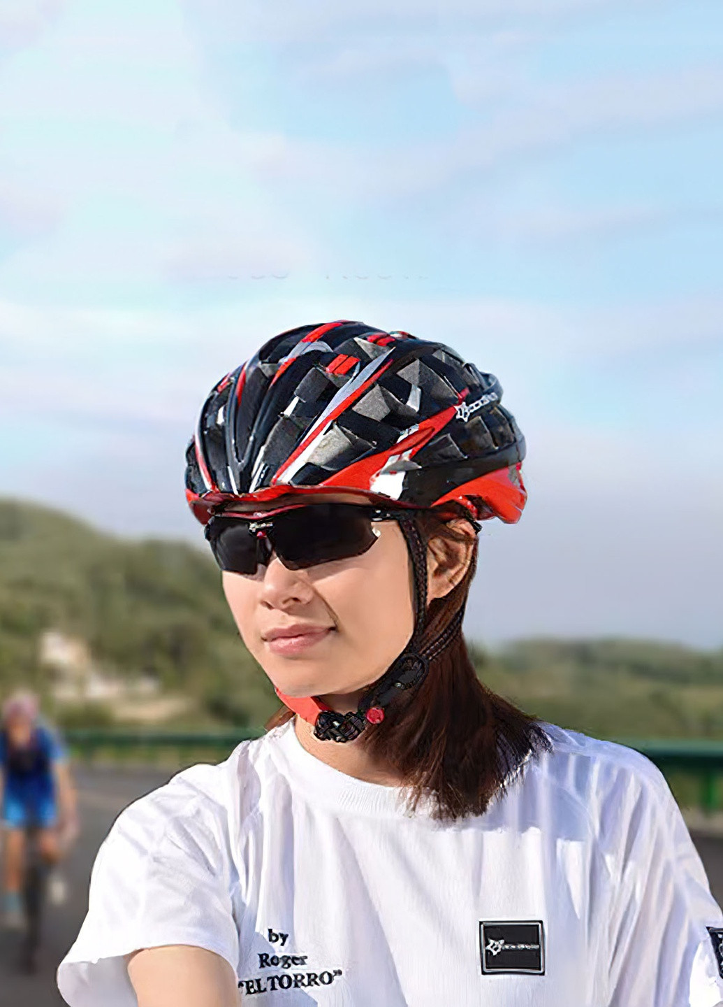 Велоокуляри рокброс 0089 / Велосипедні окуляри / Спортивні поляризовані окуляри для велосипеда для чоловіків і жінок Rockbros (252955915)