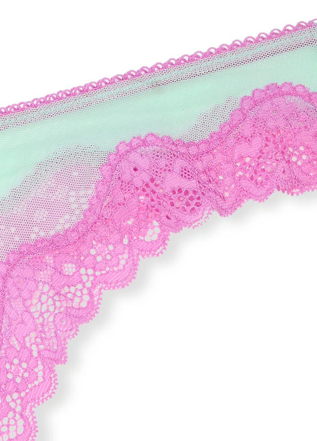 Комбінований демісезонний комплект (бюстгальтер, трусики) Victoria's Secret