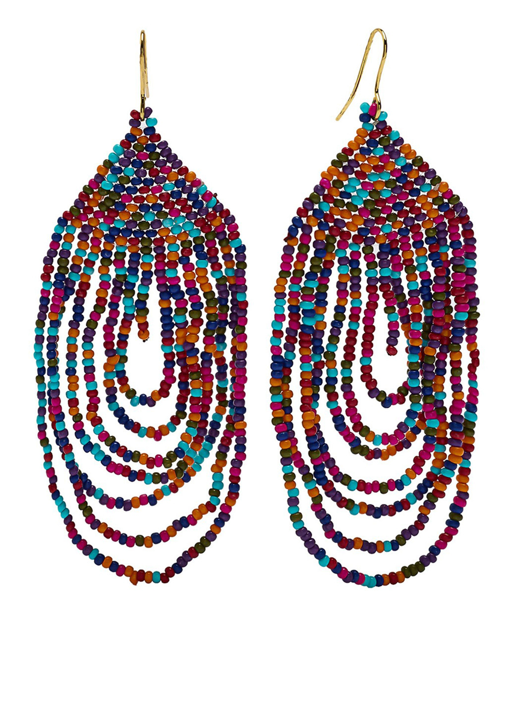 Сережки Parfois (354686532)