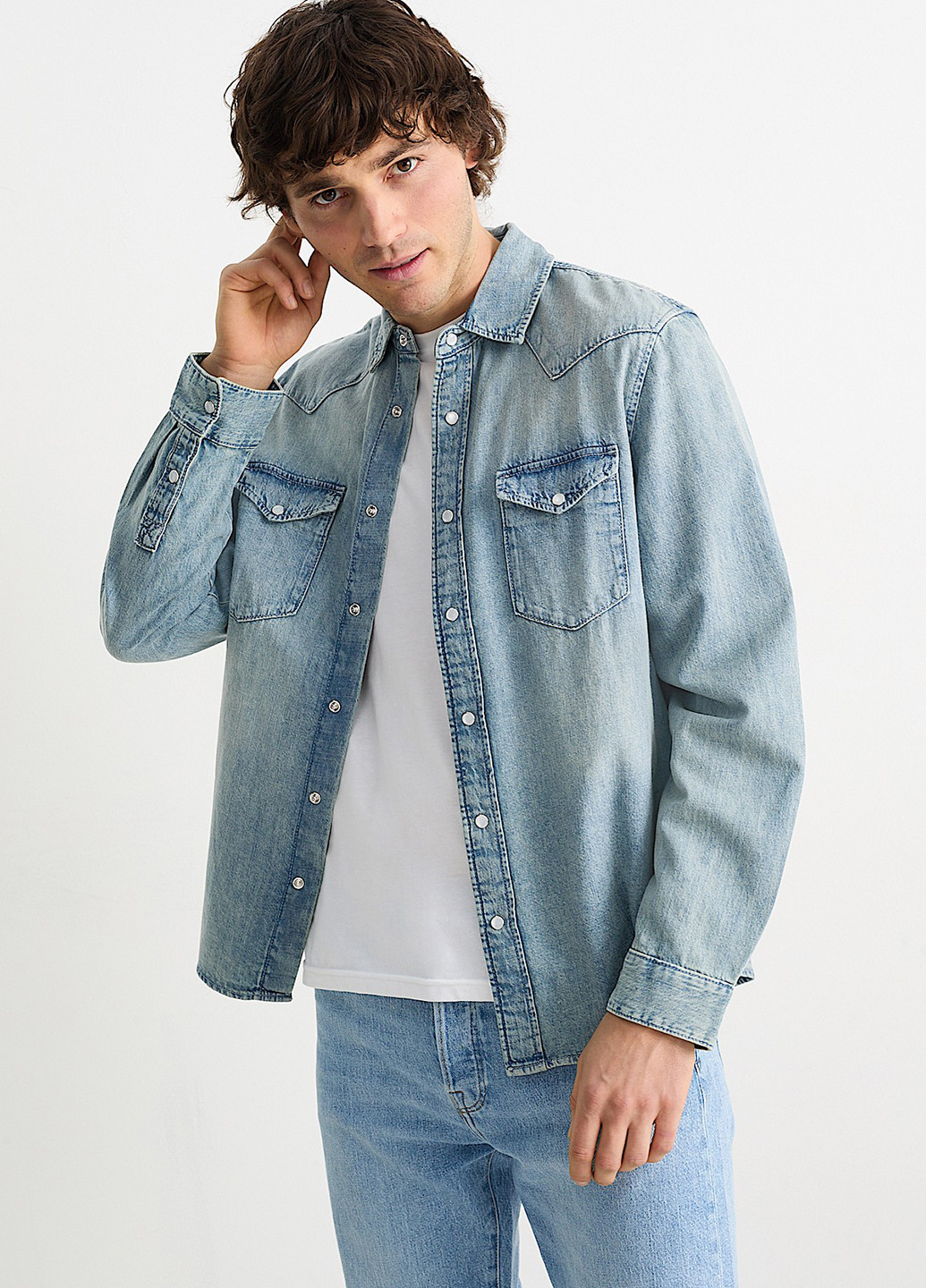 Сорочка C&A (313588479)