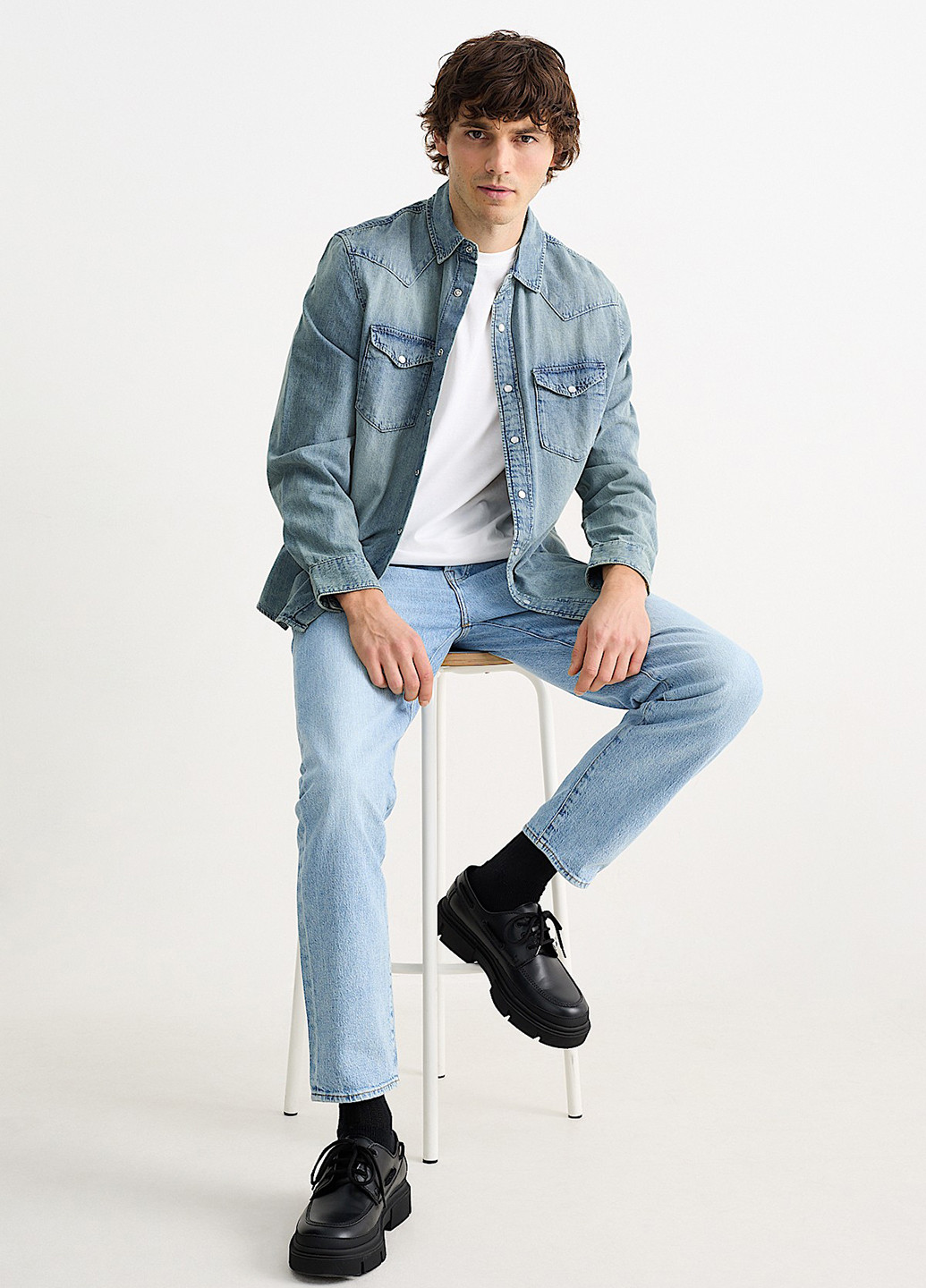 Сорочка C&A (313588479)