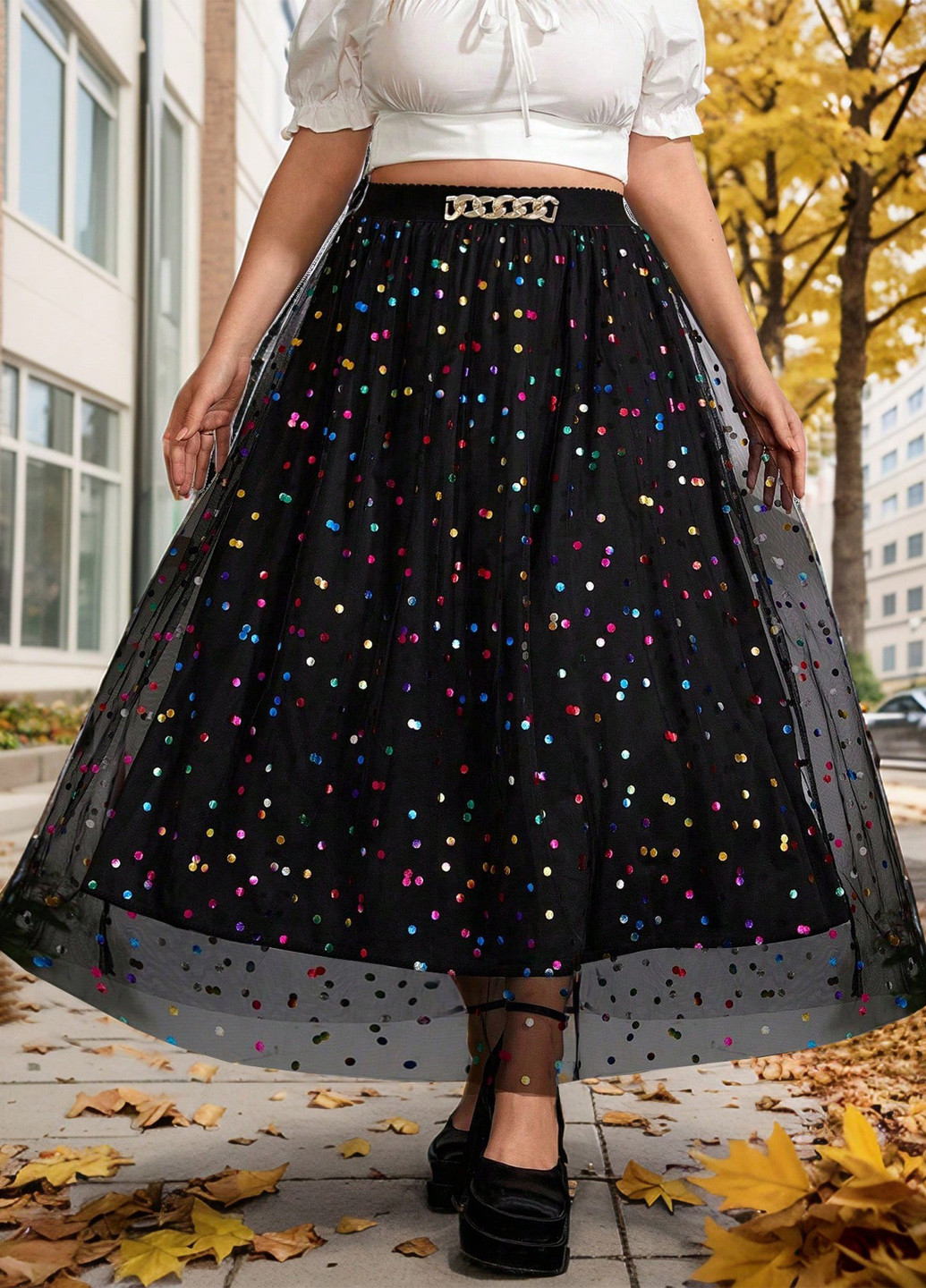 Спідниця SHEIN (337991614)