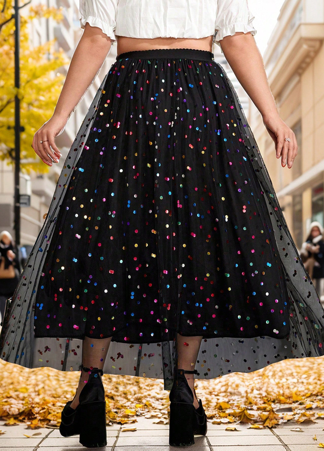 Спідниця SHEIN (337991614)