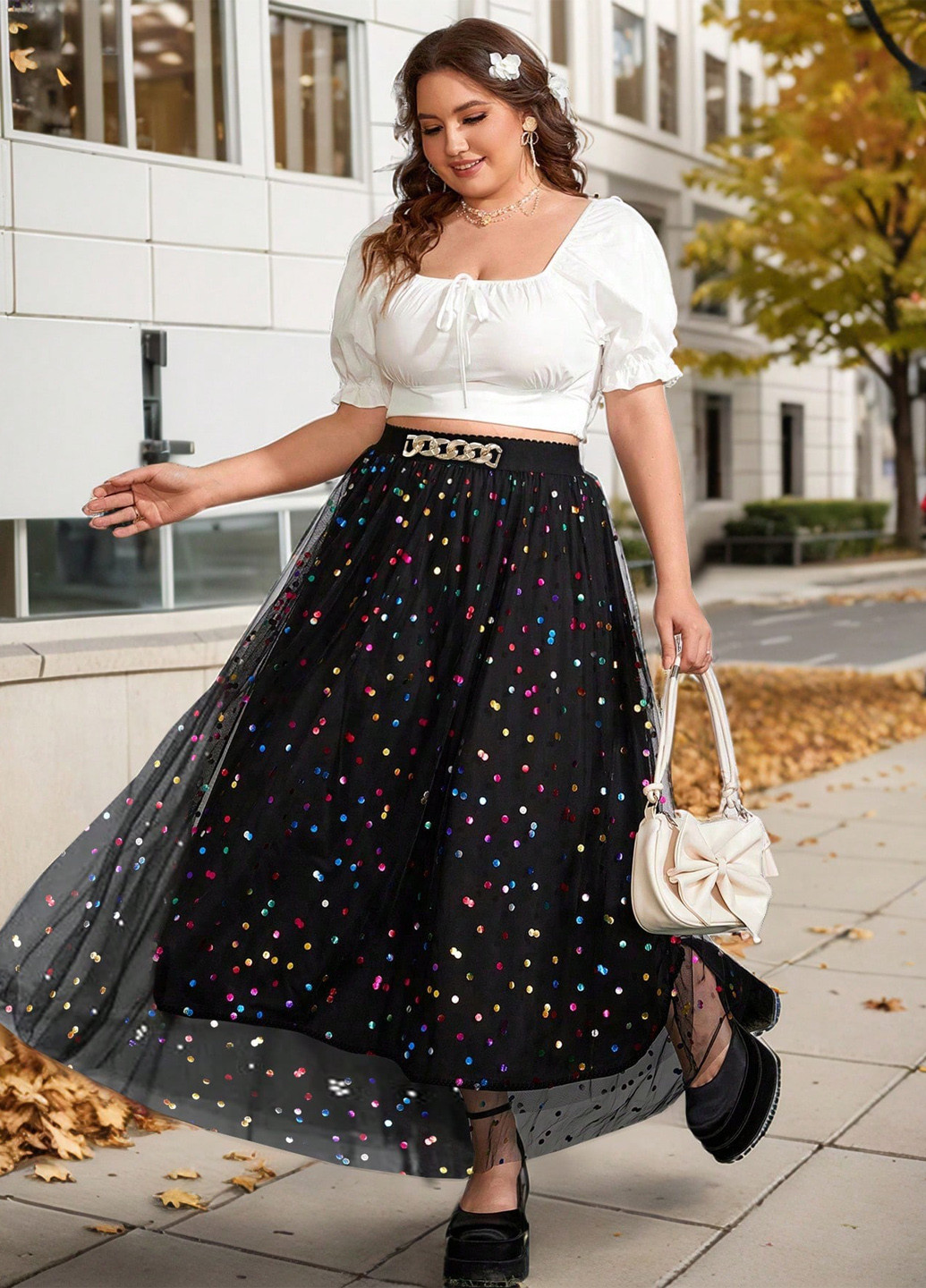 Спідниця SHEIN (337991614)