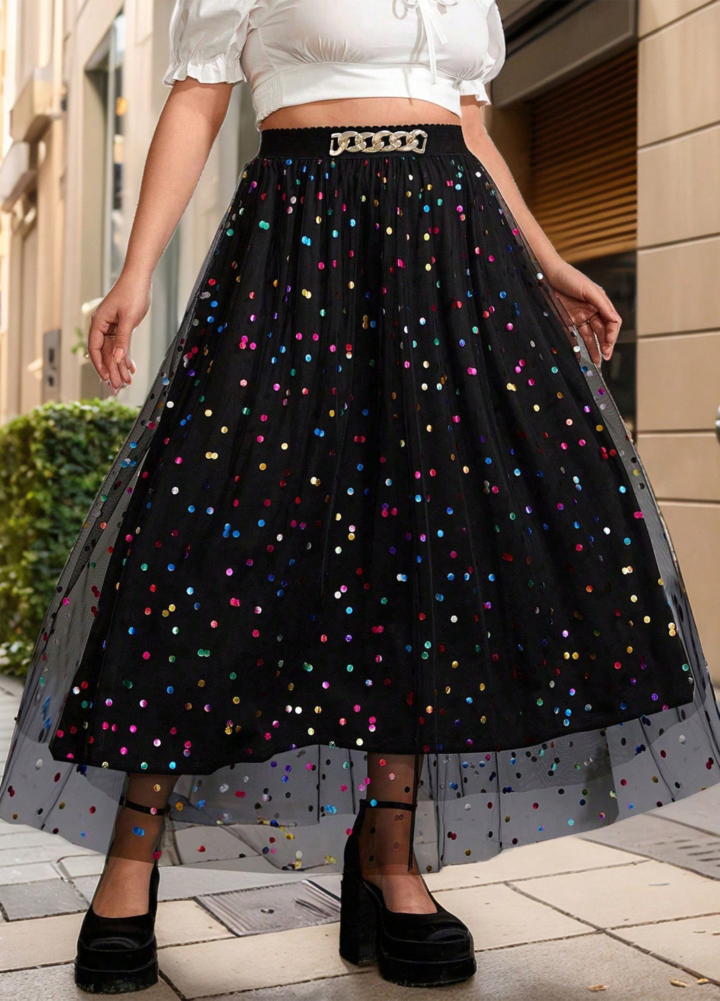 Спідниця SHEIN (337991614)