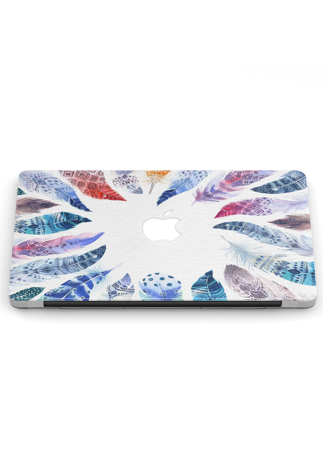 Чехол пластиковый для Apple MacBook Air 13 A1466 / A1369 Звездные войны (Star Wars) (6351-1631) MobiPrint (218347772)