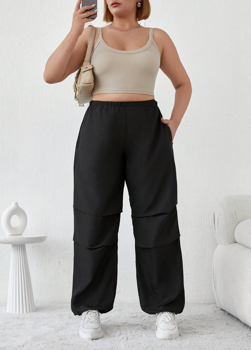 Брюки SHEIN (366747973)