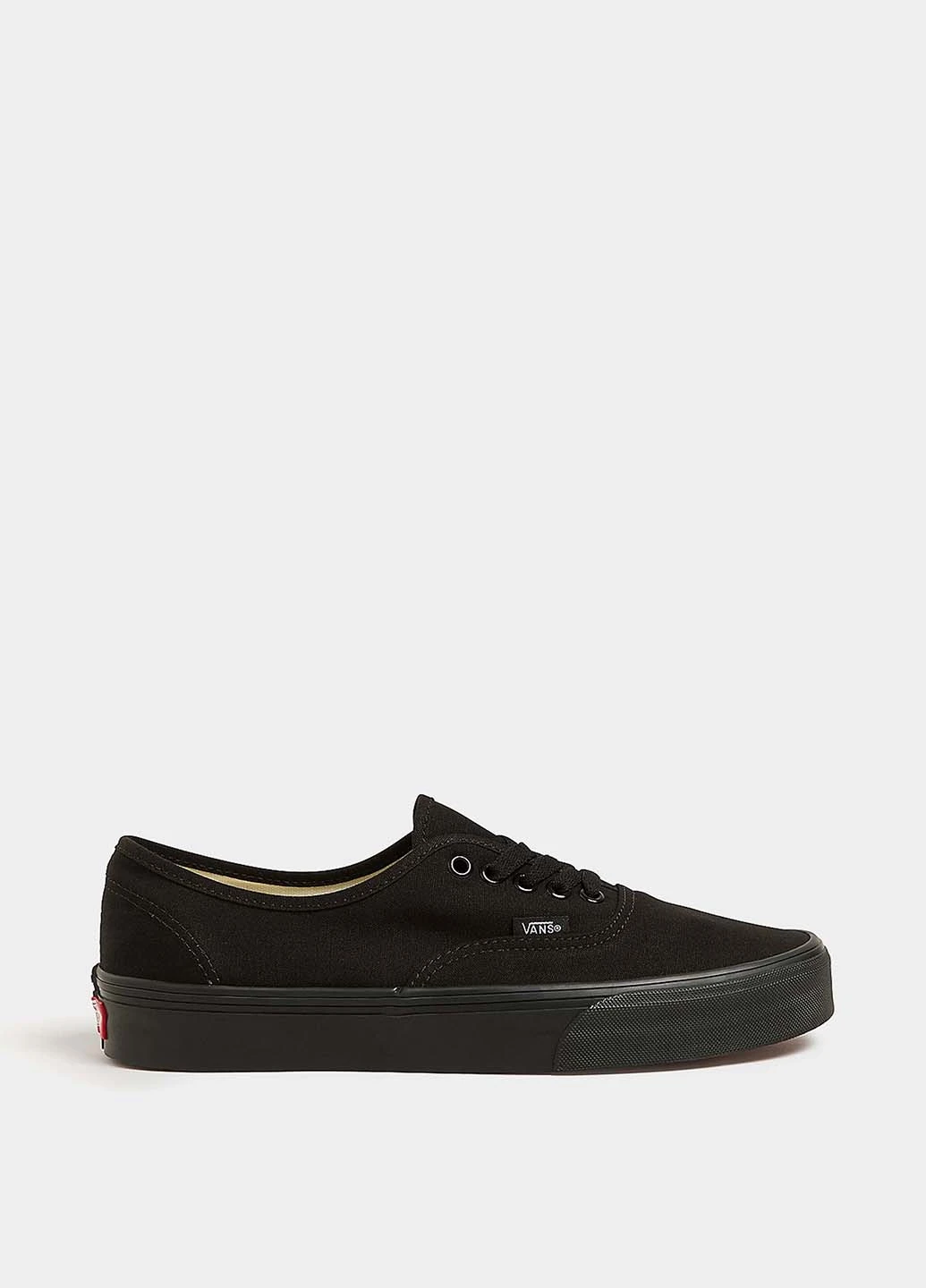 Чорні кеди Vans