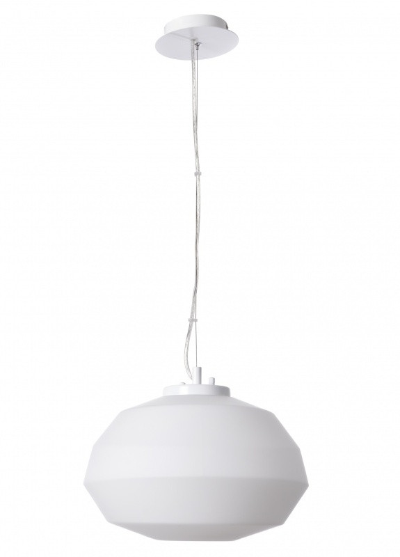 Люстра для кухні підвісна BL-420S/1 E27 WH Brille (253887951)