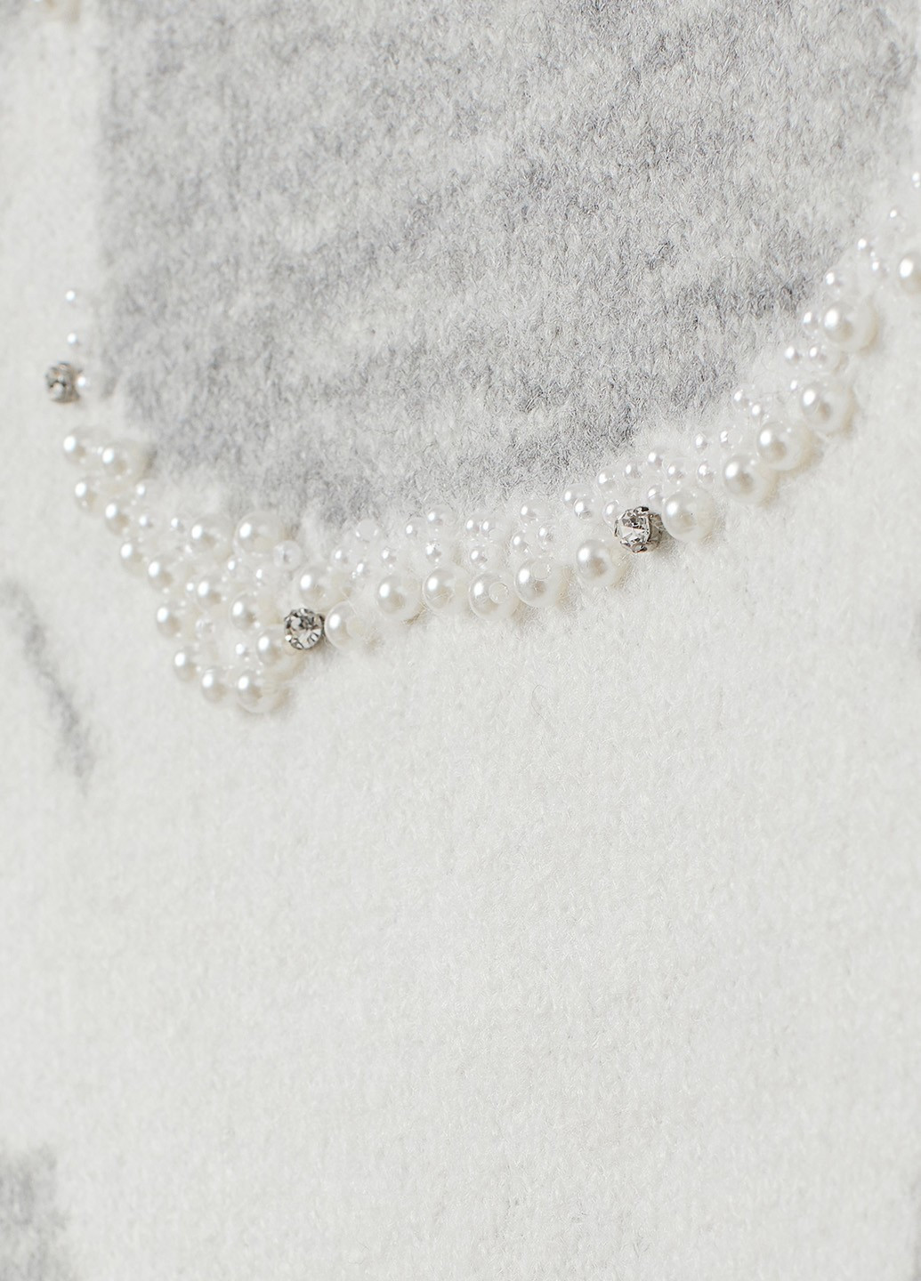 Світло-сірий зимовий джемпер джемпер H&M