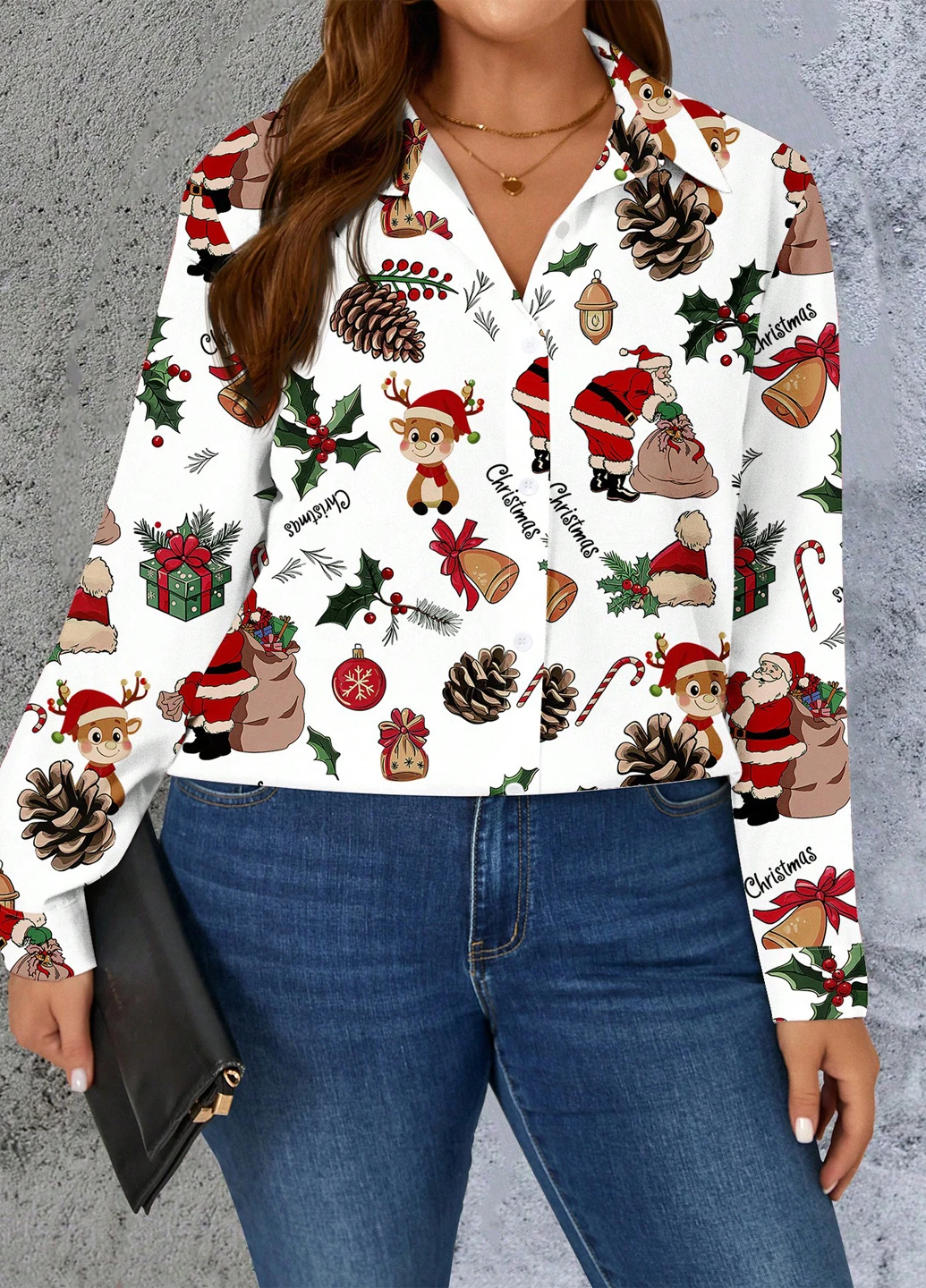 Сорочка SHEIN (352575600)