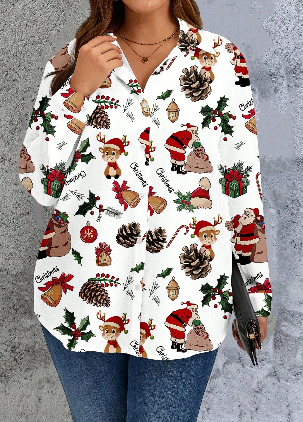 Сорочка SHEIN (352575600)