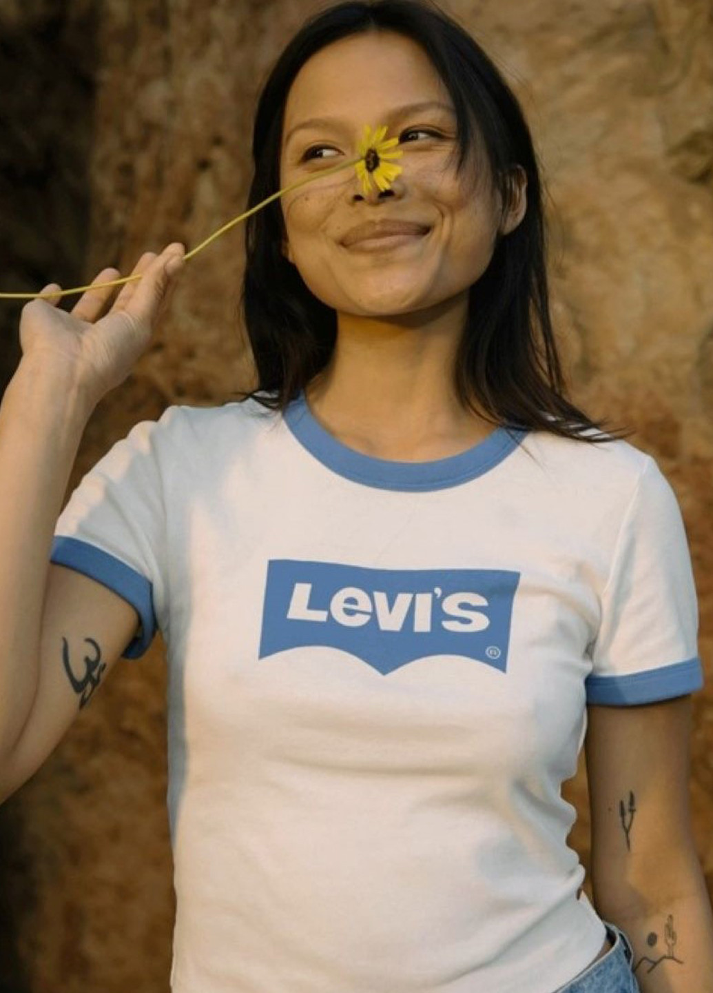 Футболка Levi's - (309067907)