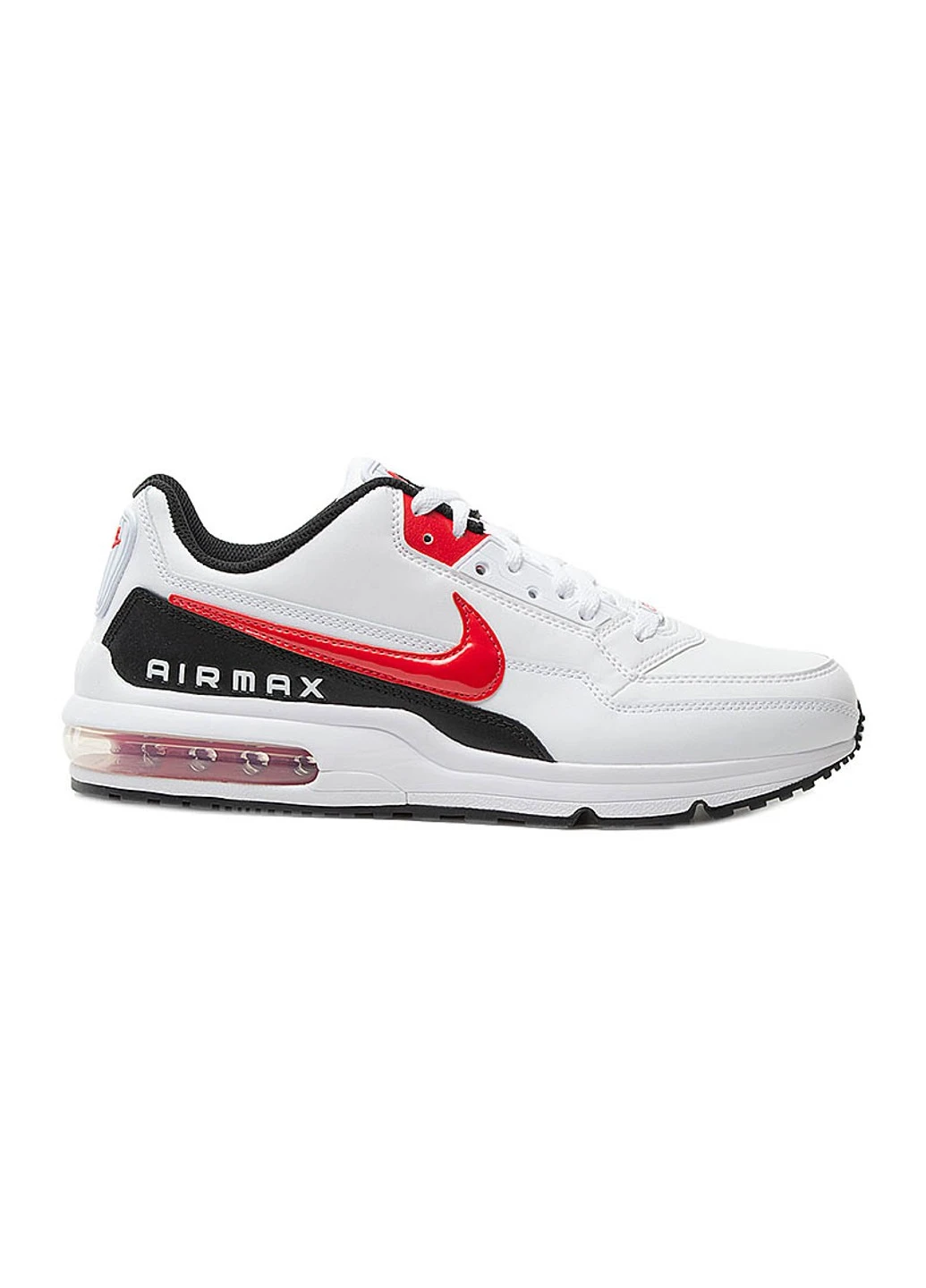 Білі кросівки air max ltd 3 демісезон Nike