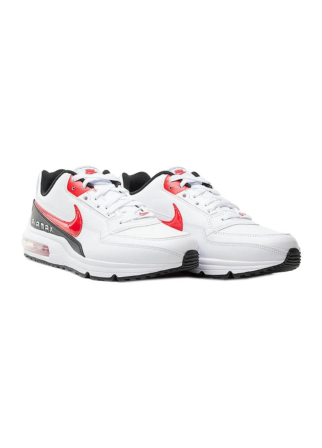 Білі кросівки air max ltd 3 демісезон Nike