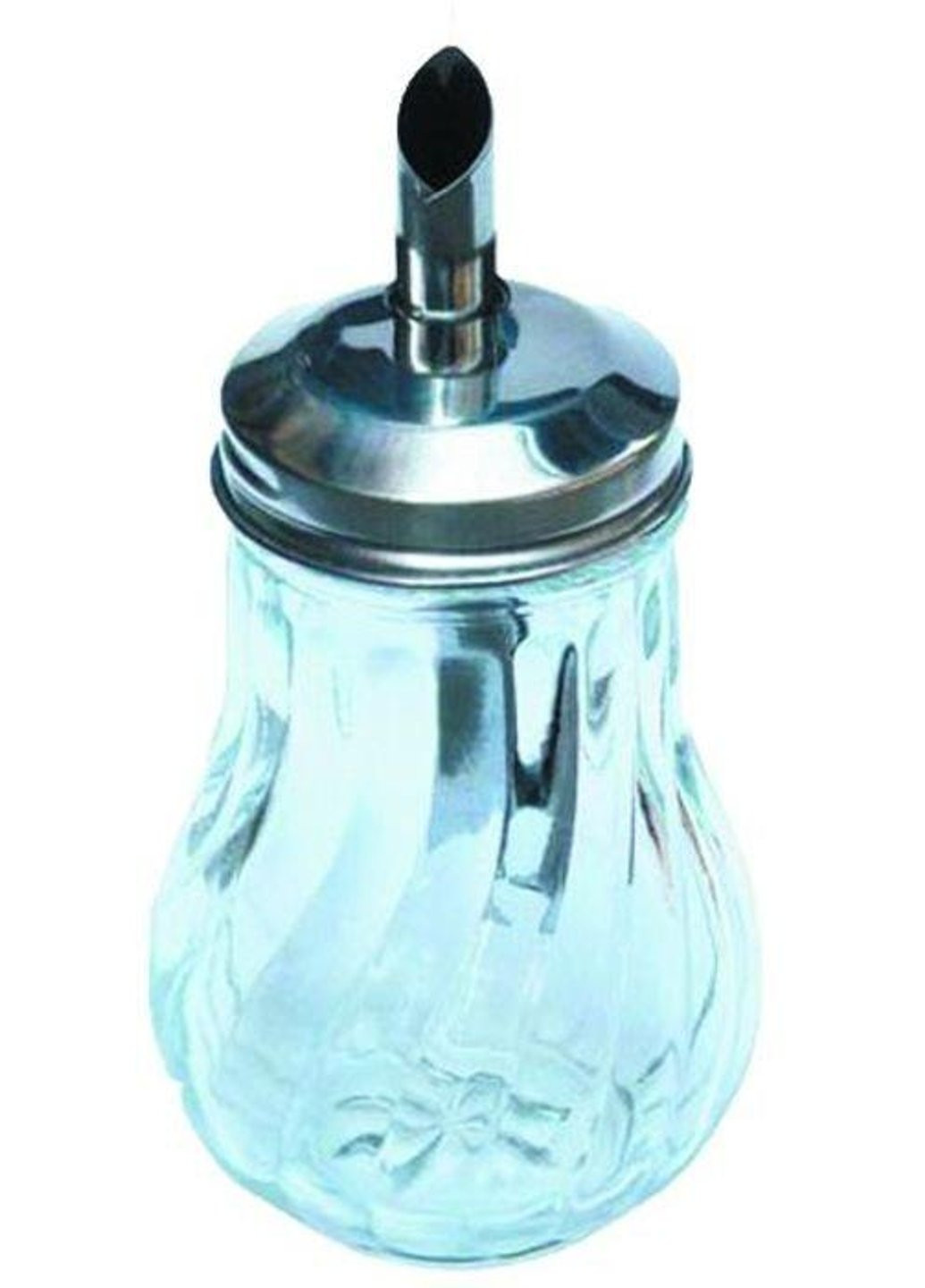 Емкость стеклянная для сахара с дозатором 200 мл М-9524 Empire (254708346)