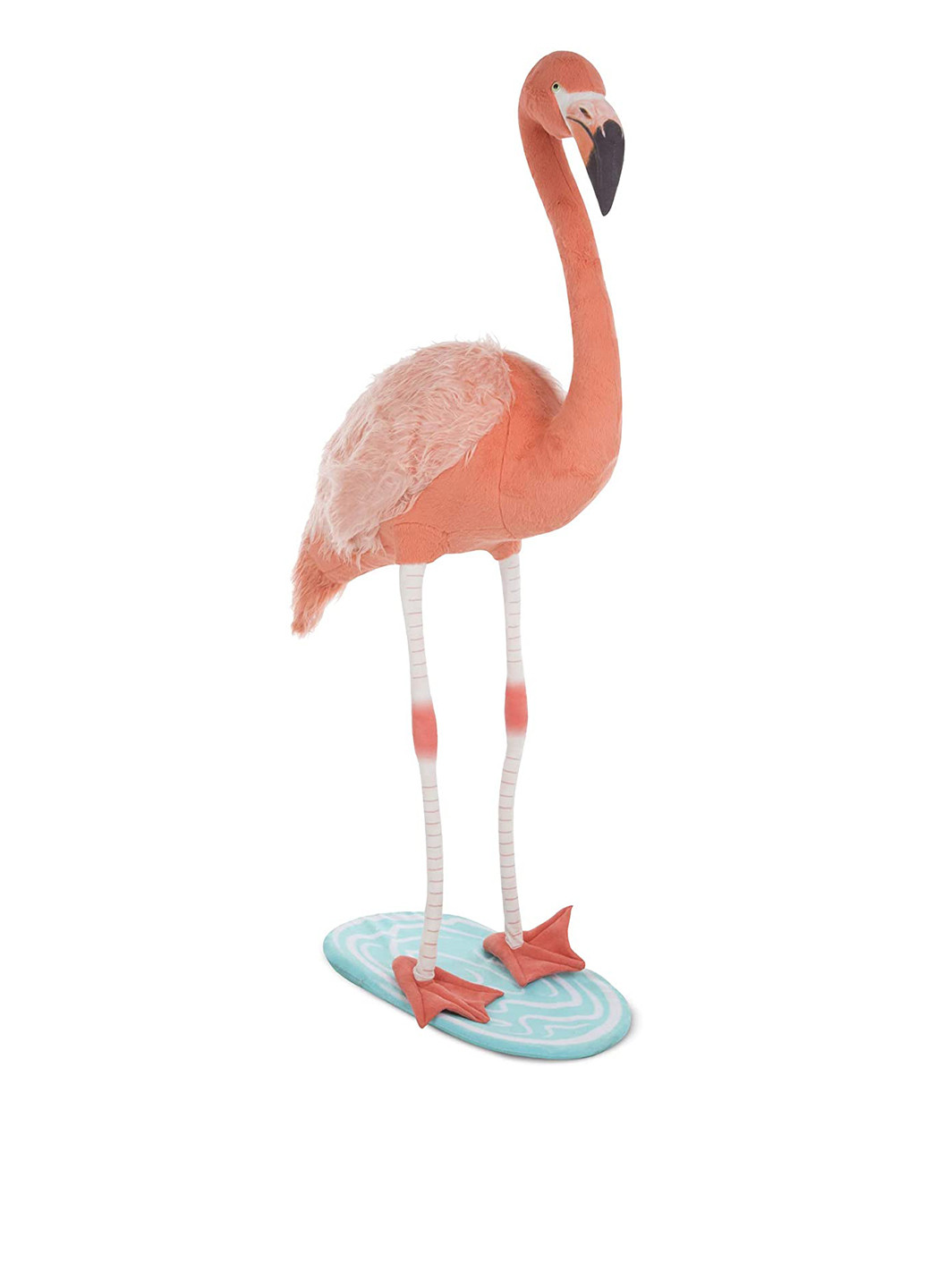М'яка іграшка Рожевий фламінго, 140 см Melissa & Doug (251711323)