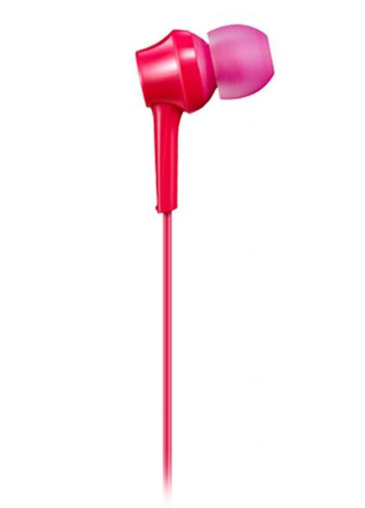 Навушники RP-TCM115GC Pink (RP-TCM115GC-P) Panasonic (207376933)