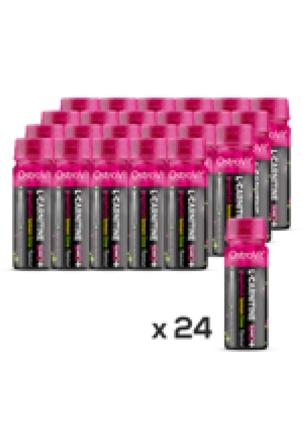 Рідкий Л-карнітин L-Carnitine Shot 24 х 80 мл Grapefruit Lemon Lime Ostrovit (255362997)