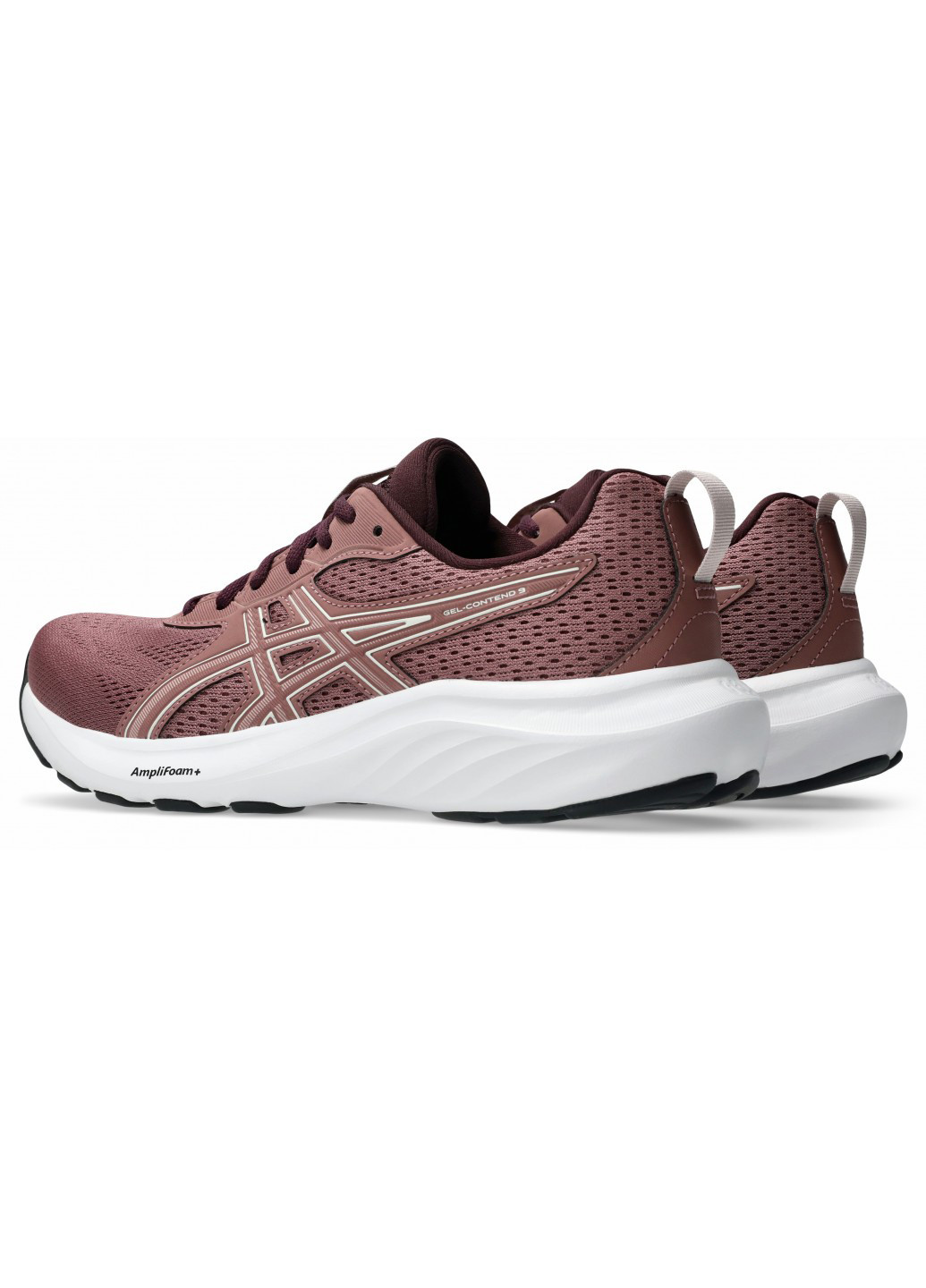 Кросівки Asics 1012B681-600 рожево-коричневі демісезони (366269492)